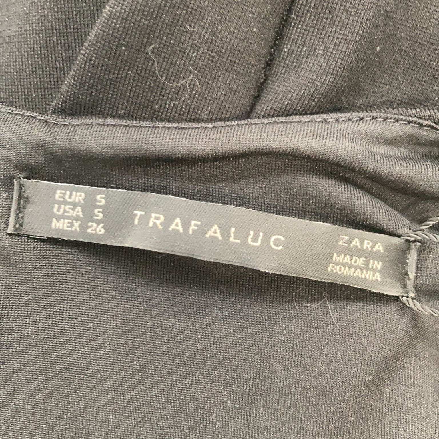 Zara Trafaluc