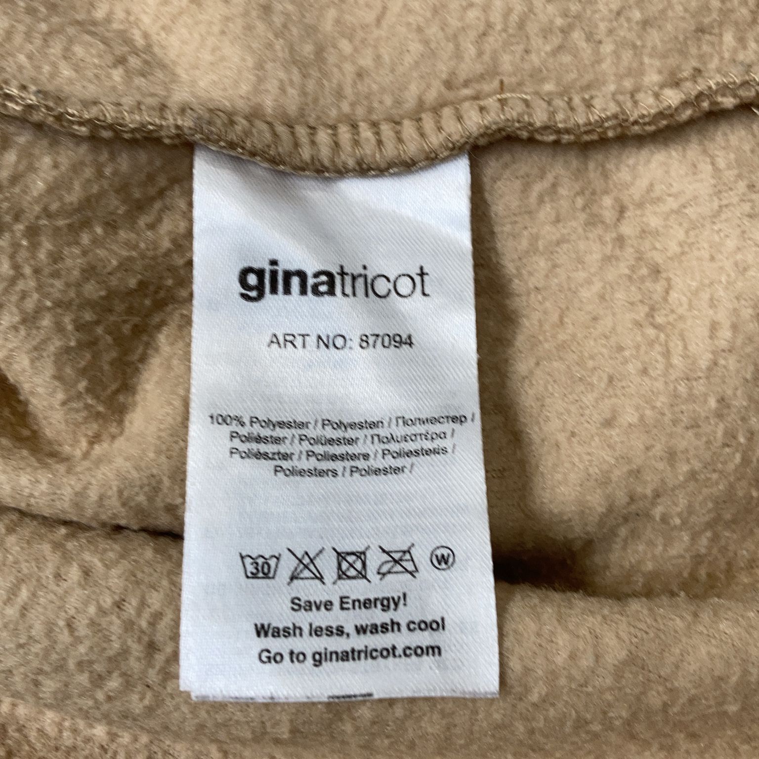 Gina Tricot