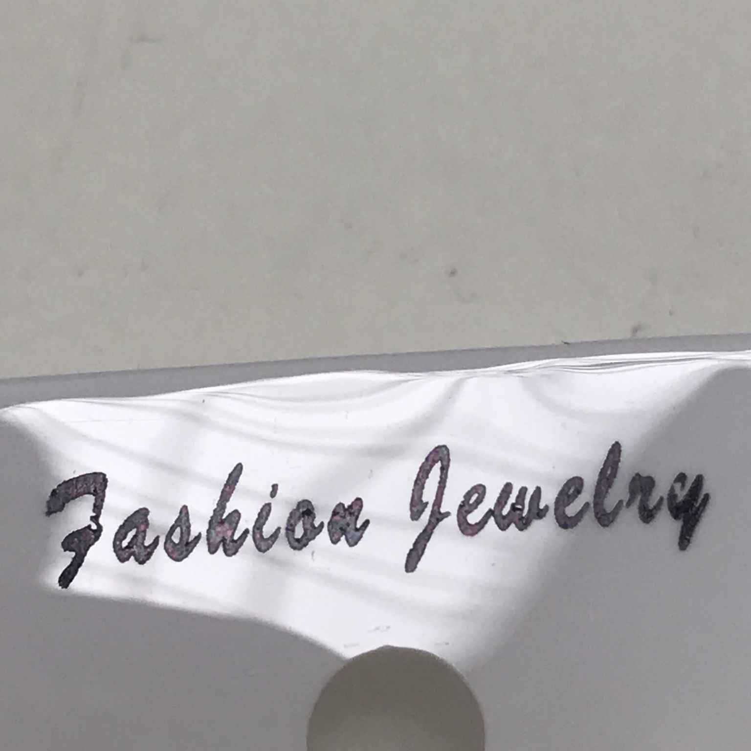 Fashion Jewelry