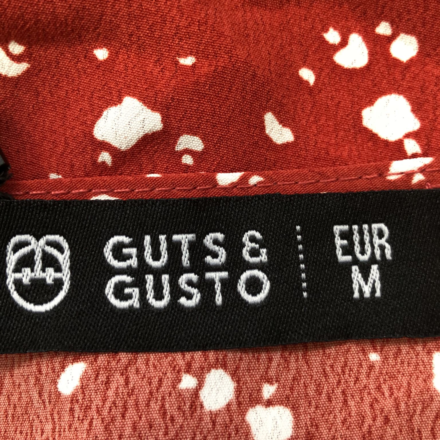 Guts  Gusto