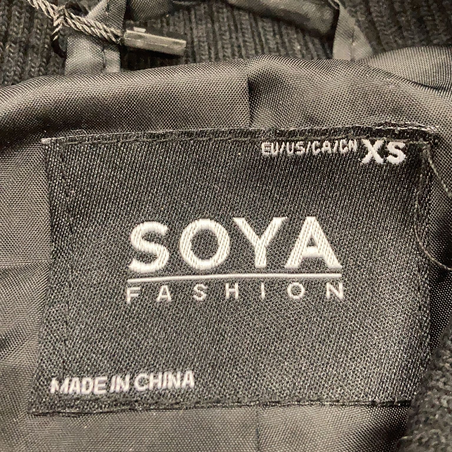 Soya Fashion