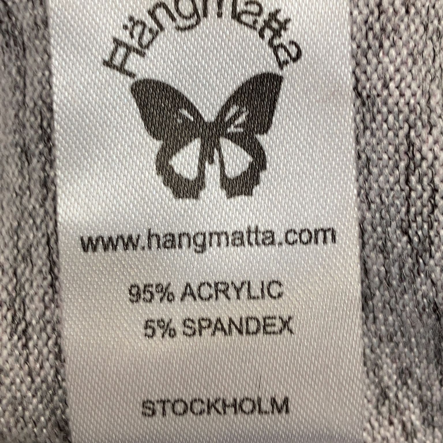 Hängmatta