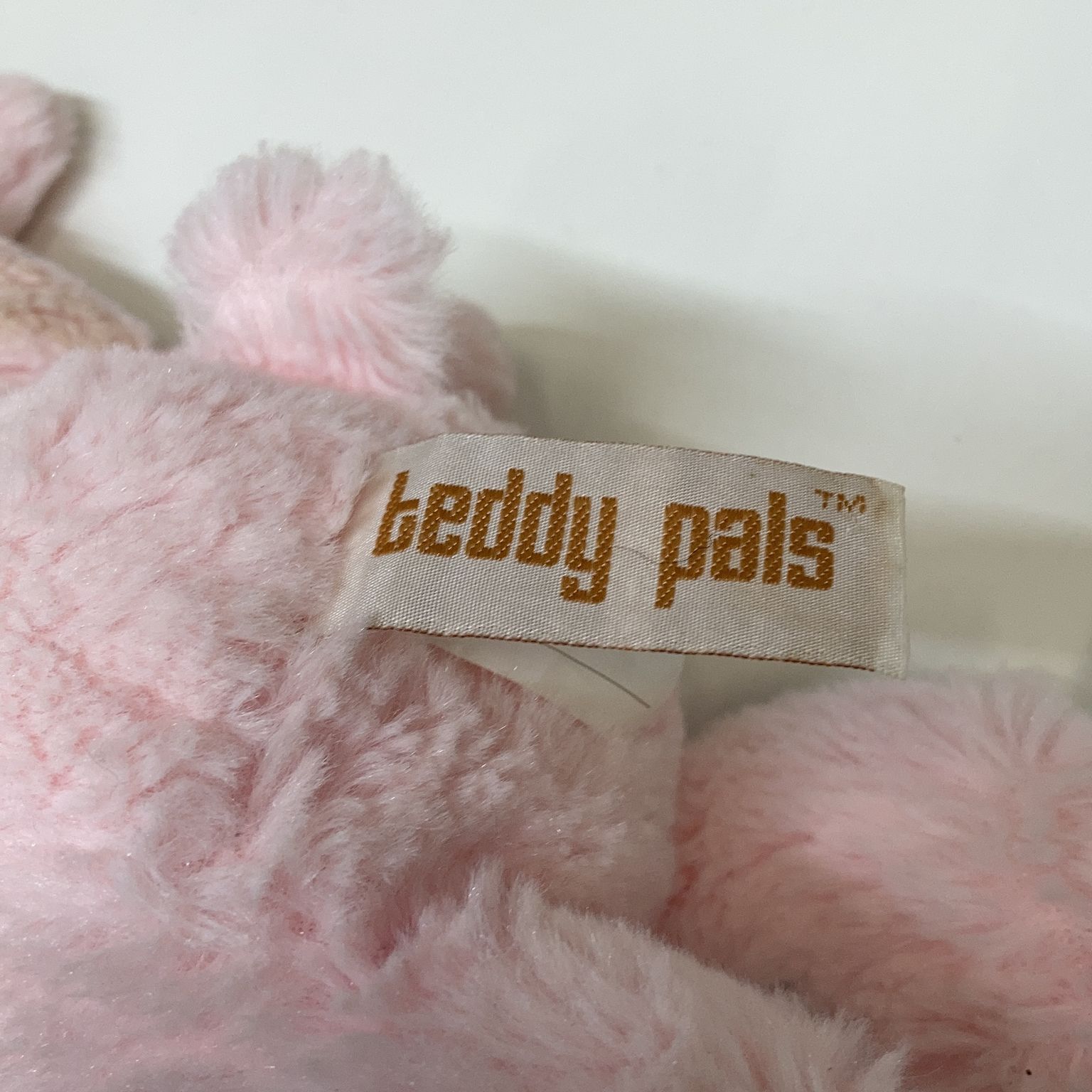 Teddy Pals