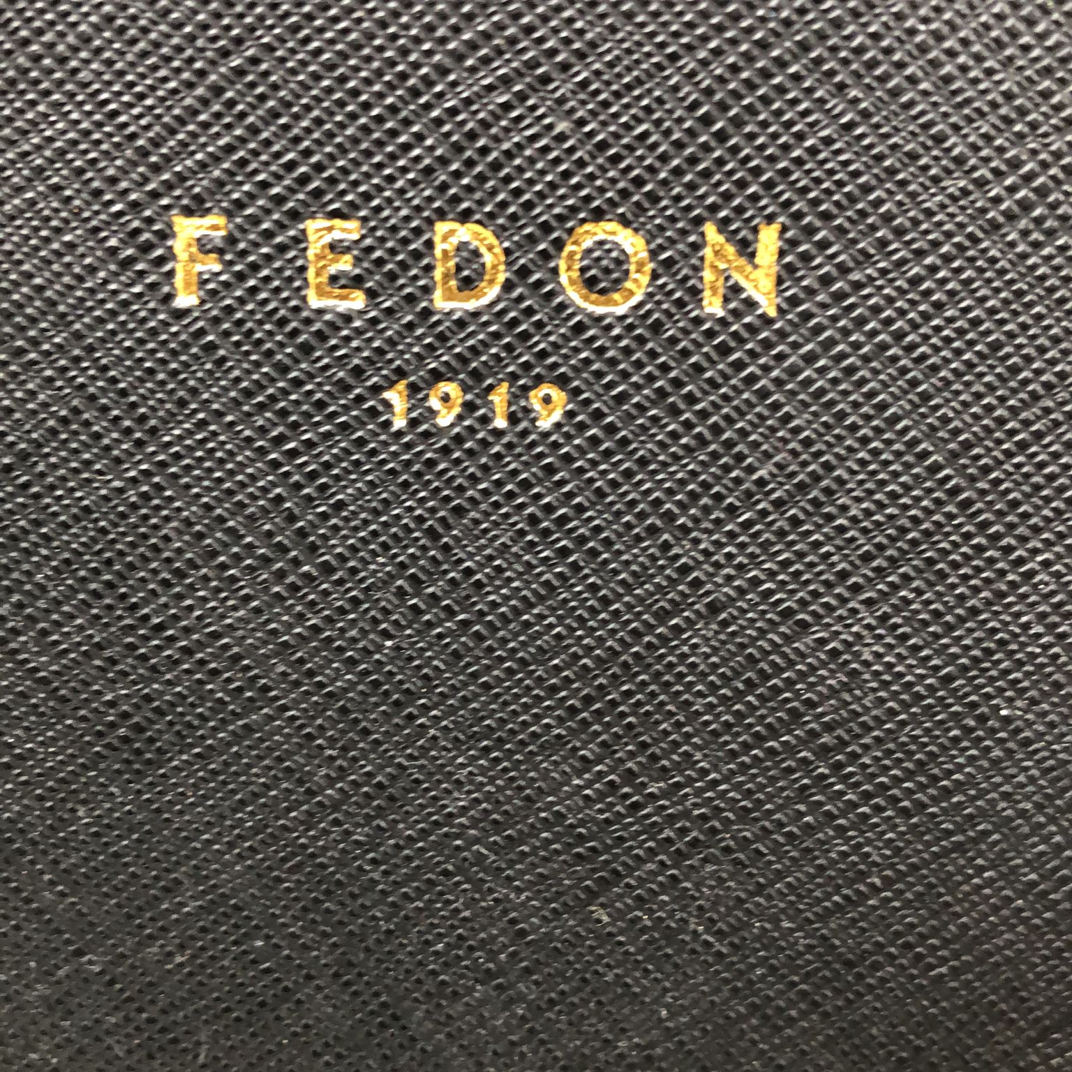 Fedon