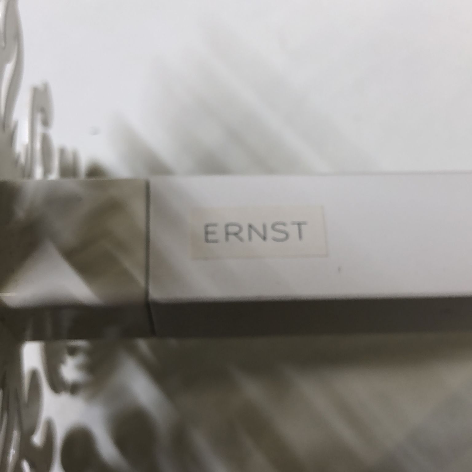 Ernst