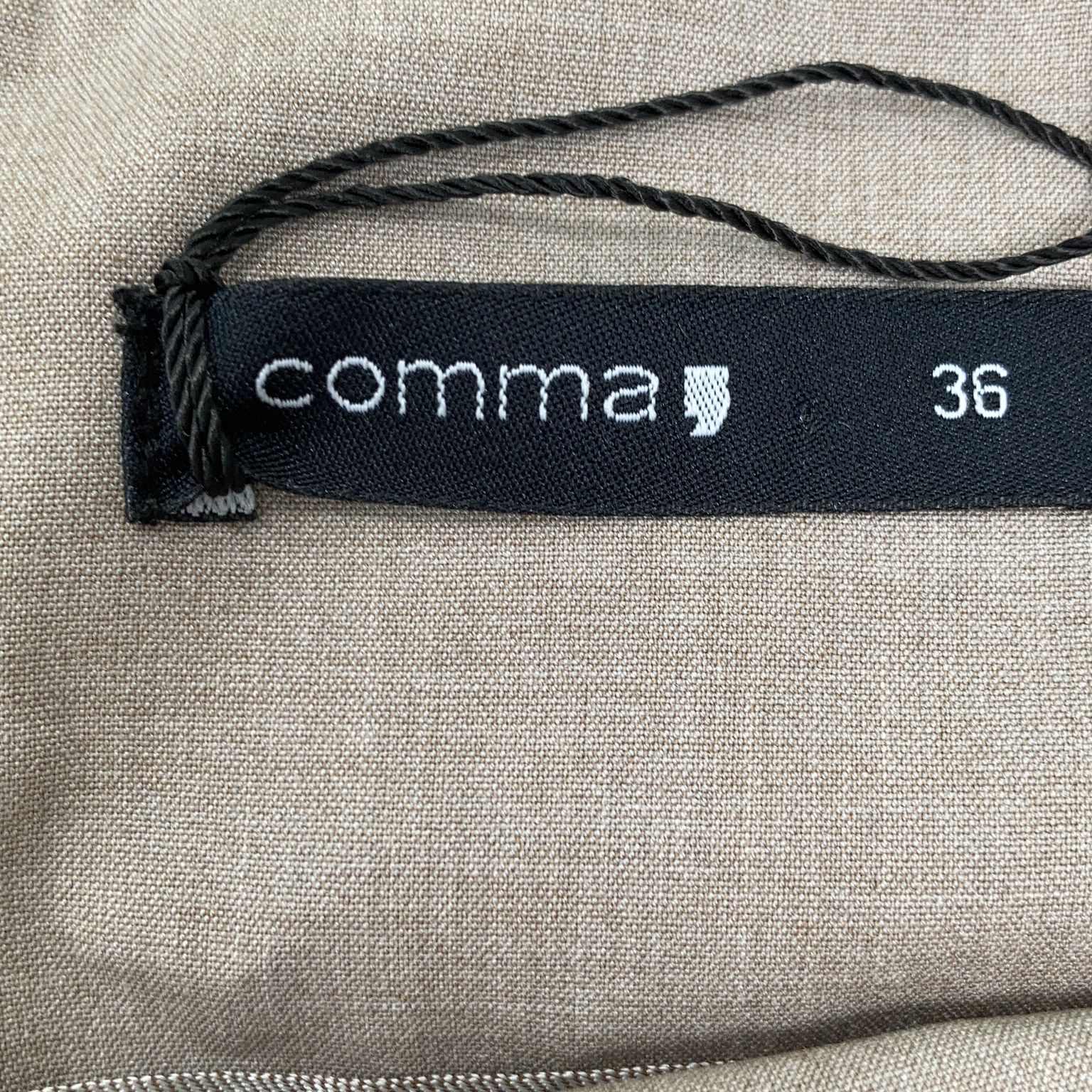 Comma