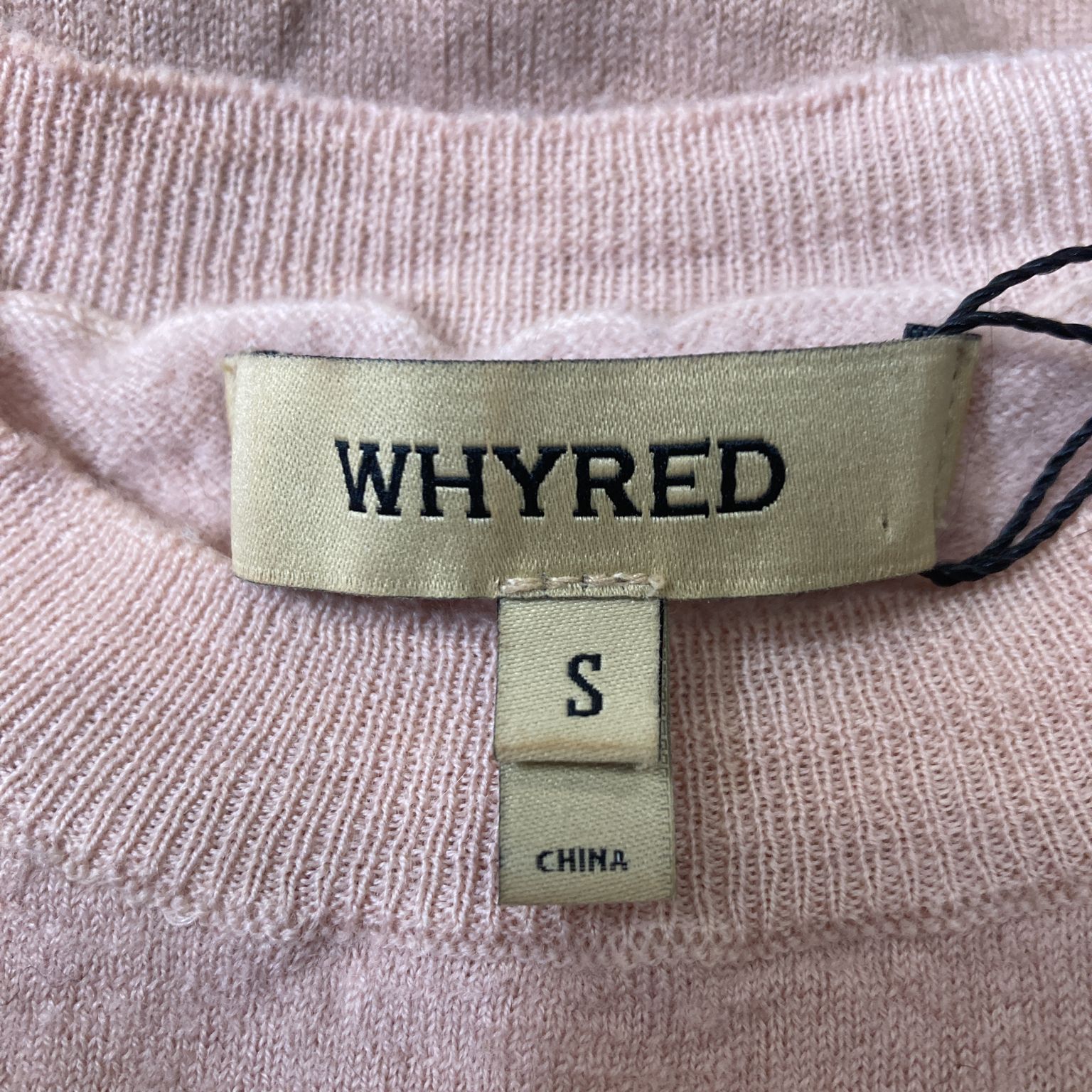 WHYRED