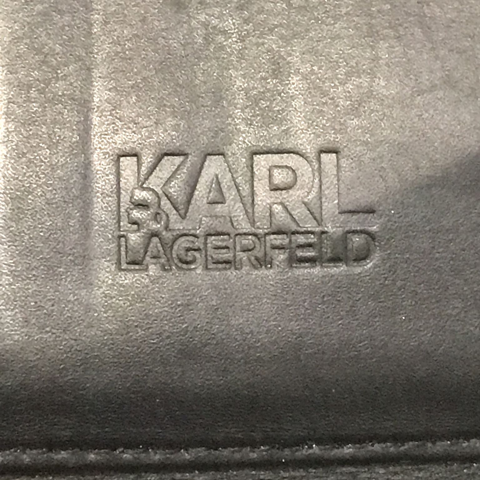 Karl Lagerfeld