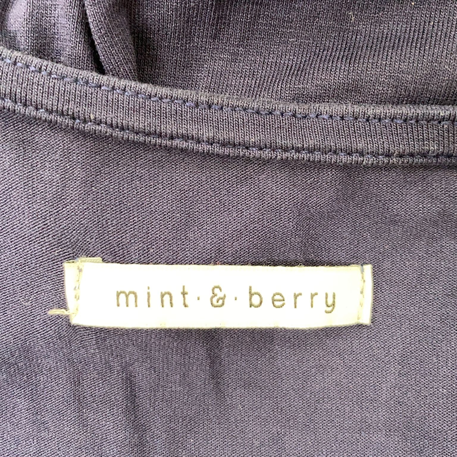 Mint  Berry