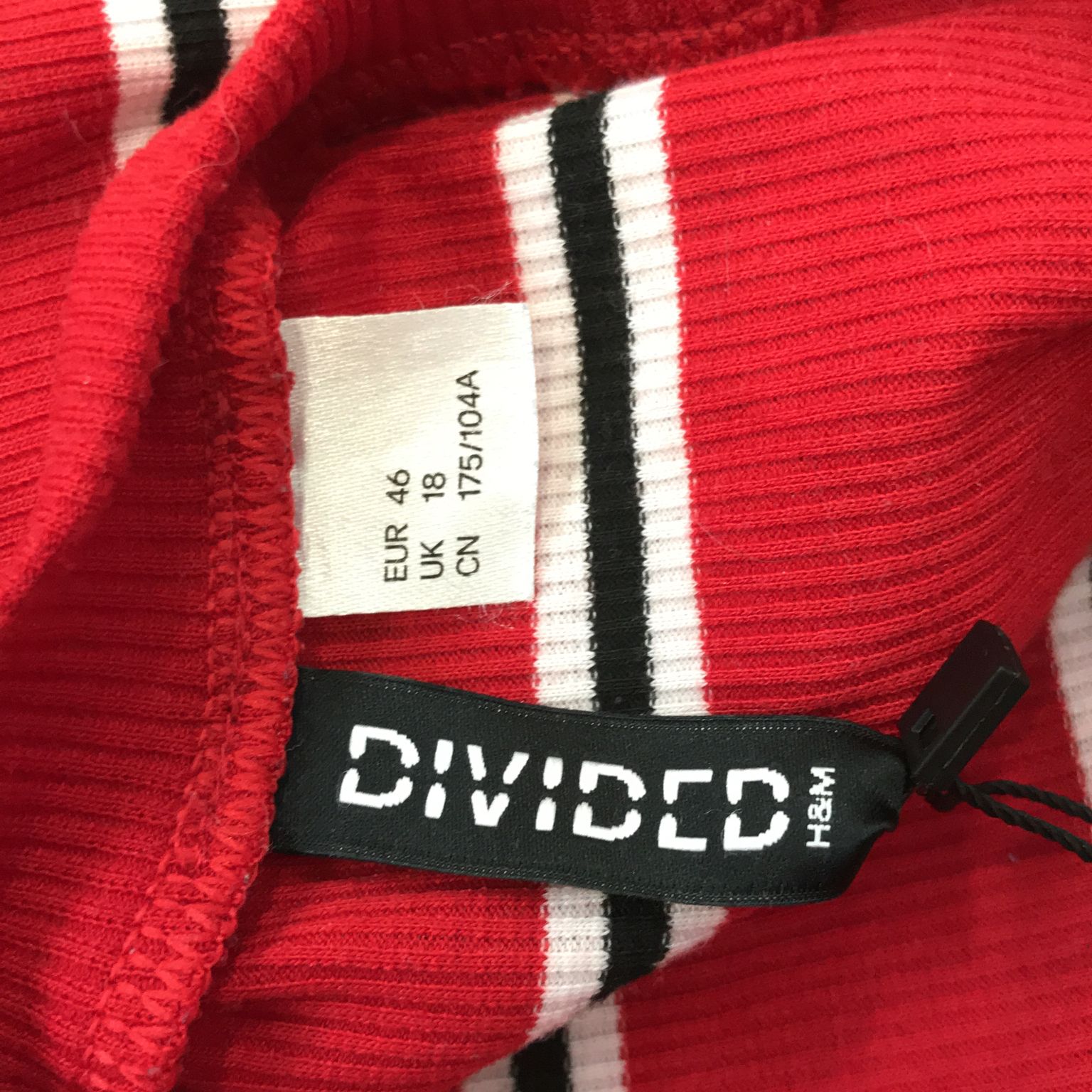 Divided by HM