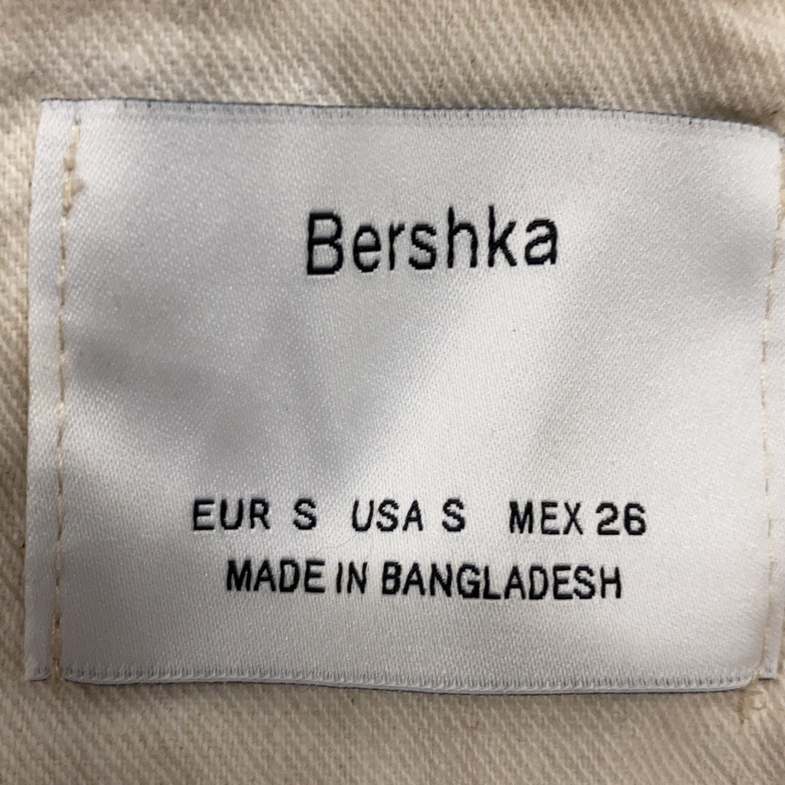 Bershka