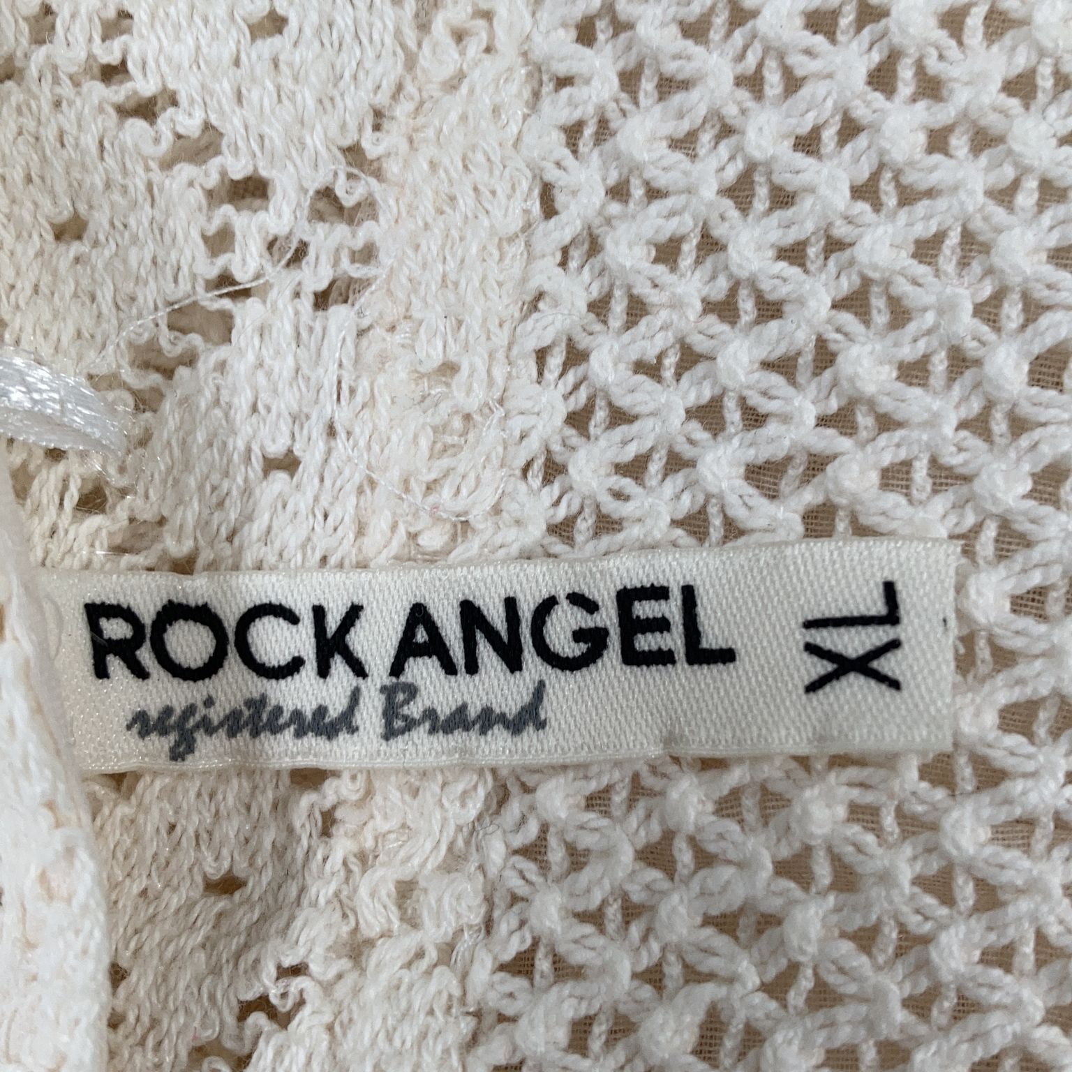 Rock Angel