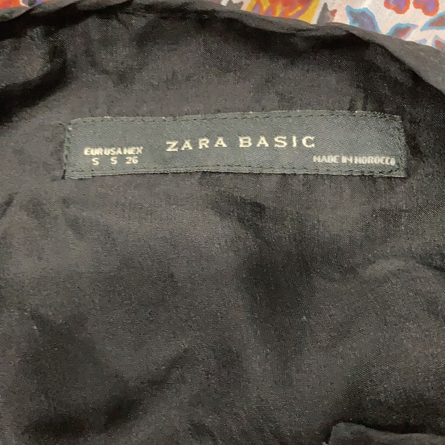 Zara Basic