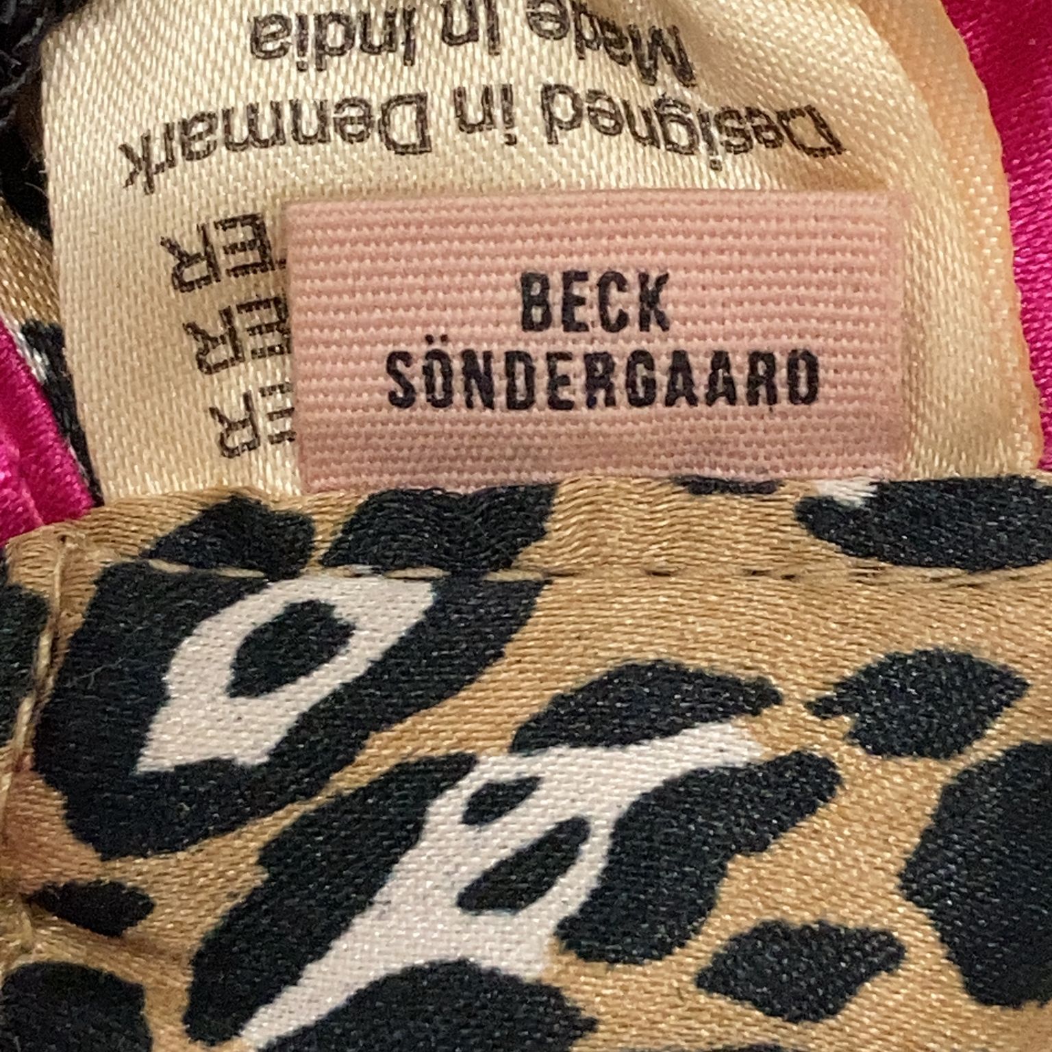 Beck Söndergaard