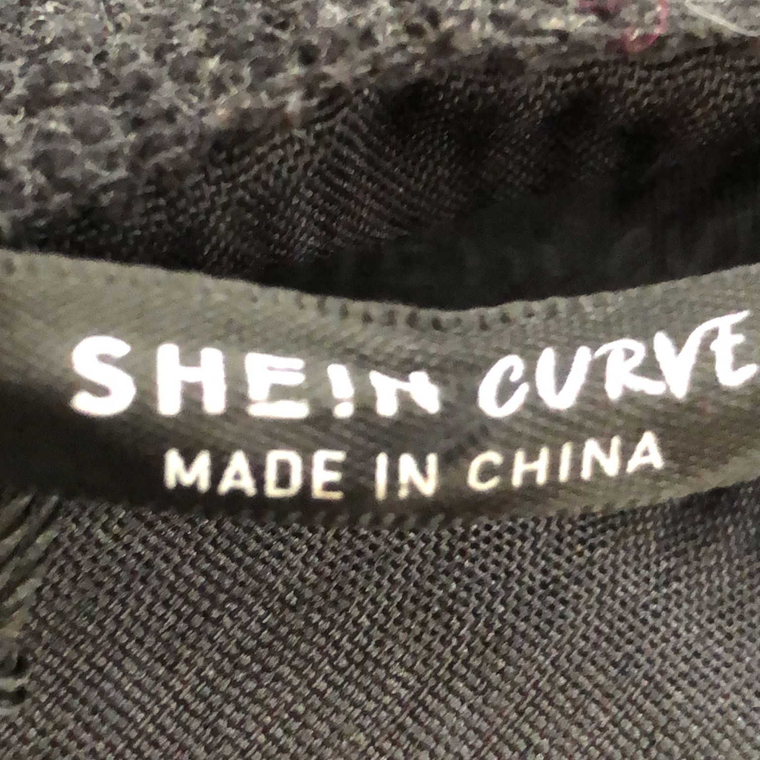 Shein Curve