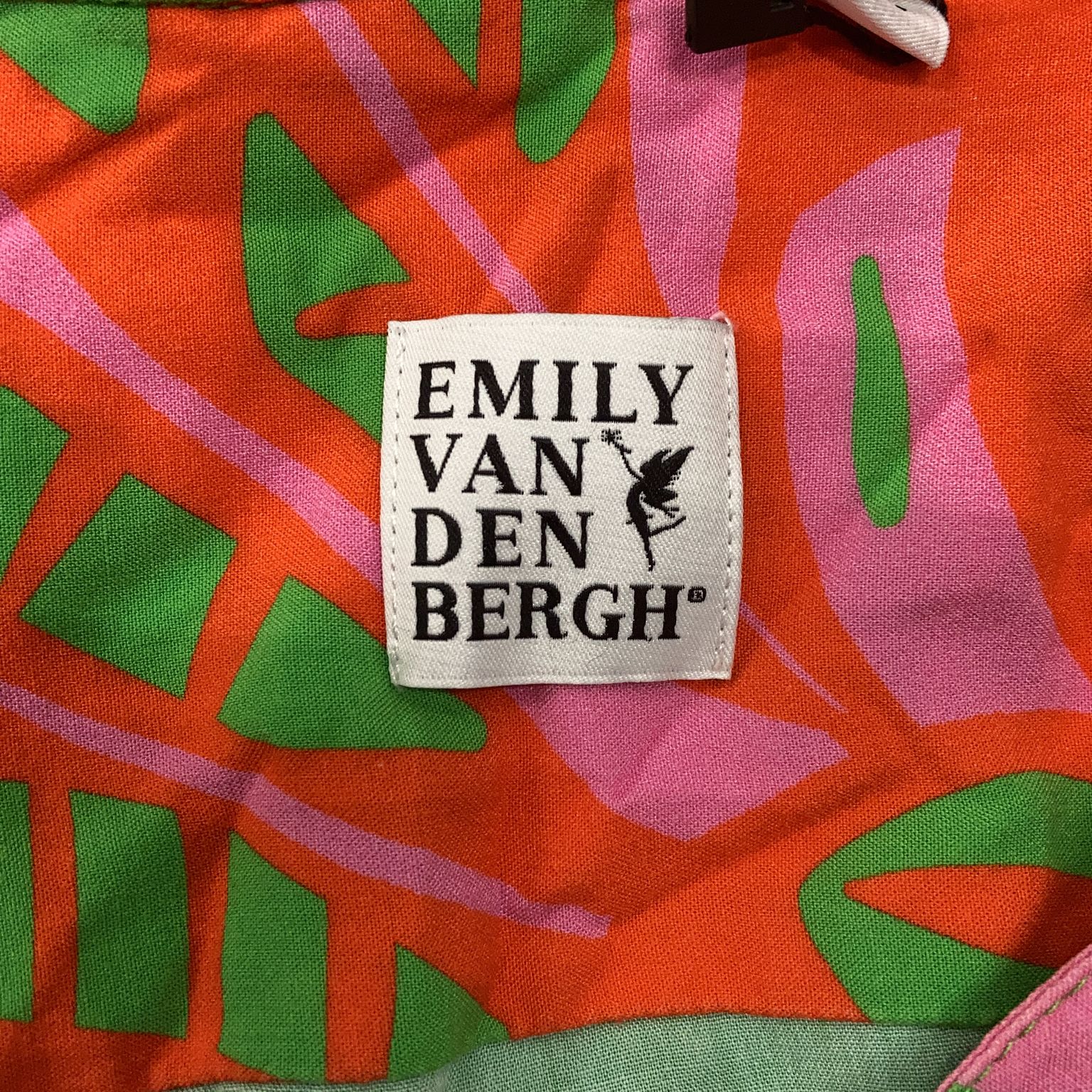 Emily van den Bergh