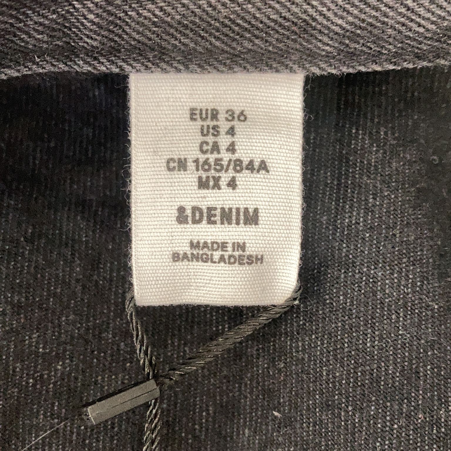 Denim by HM