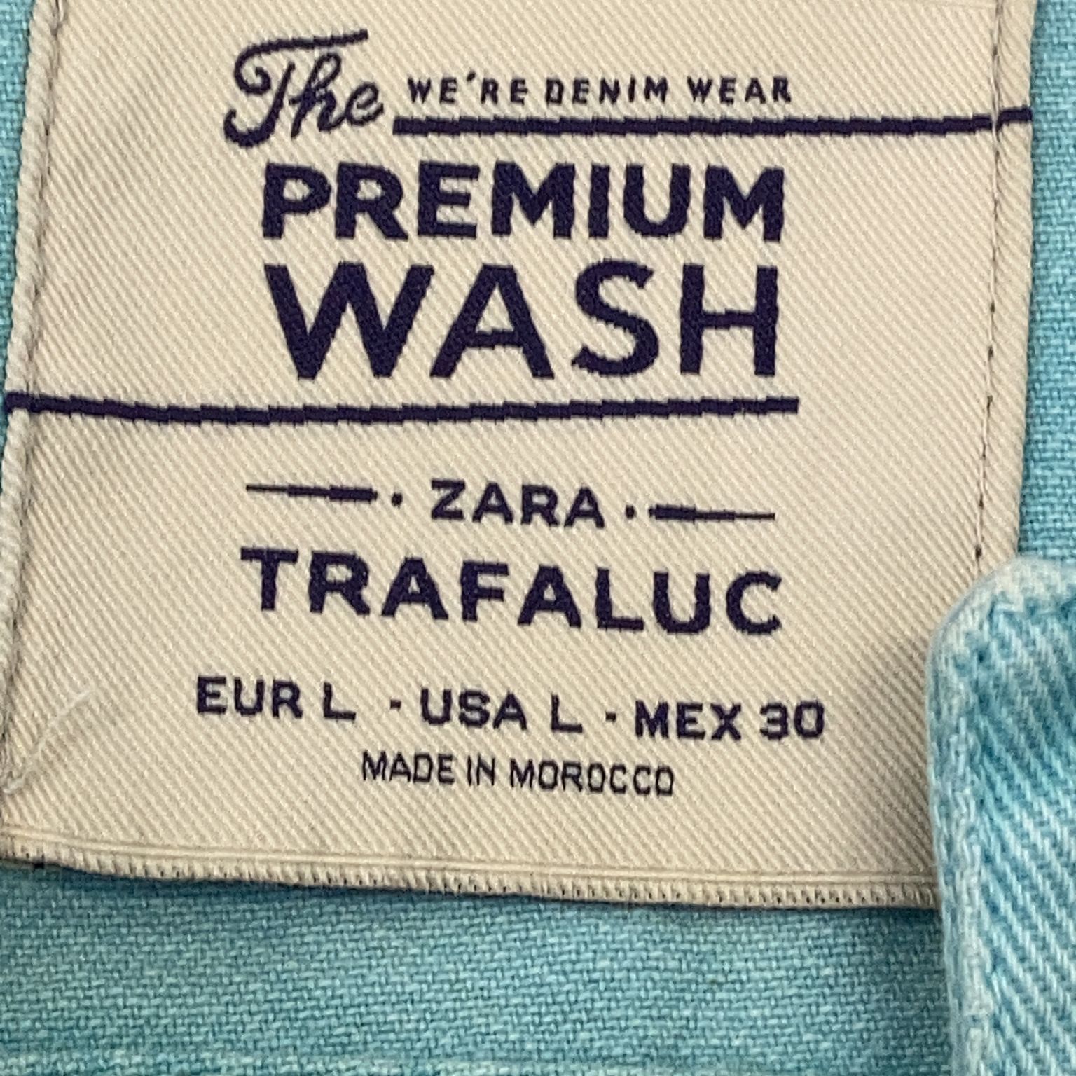 Zara Trafaluc