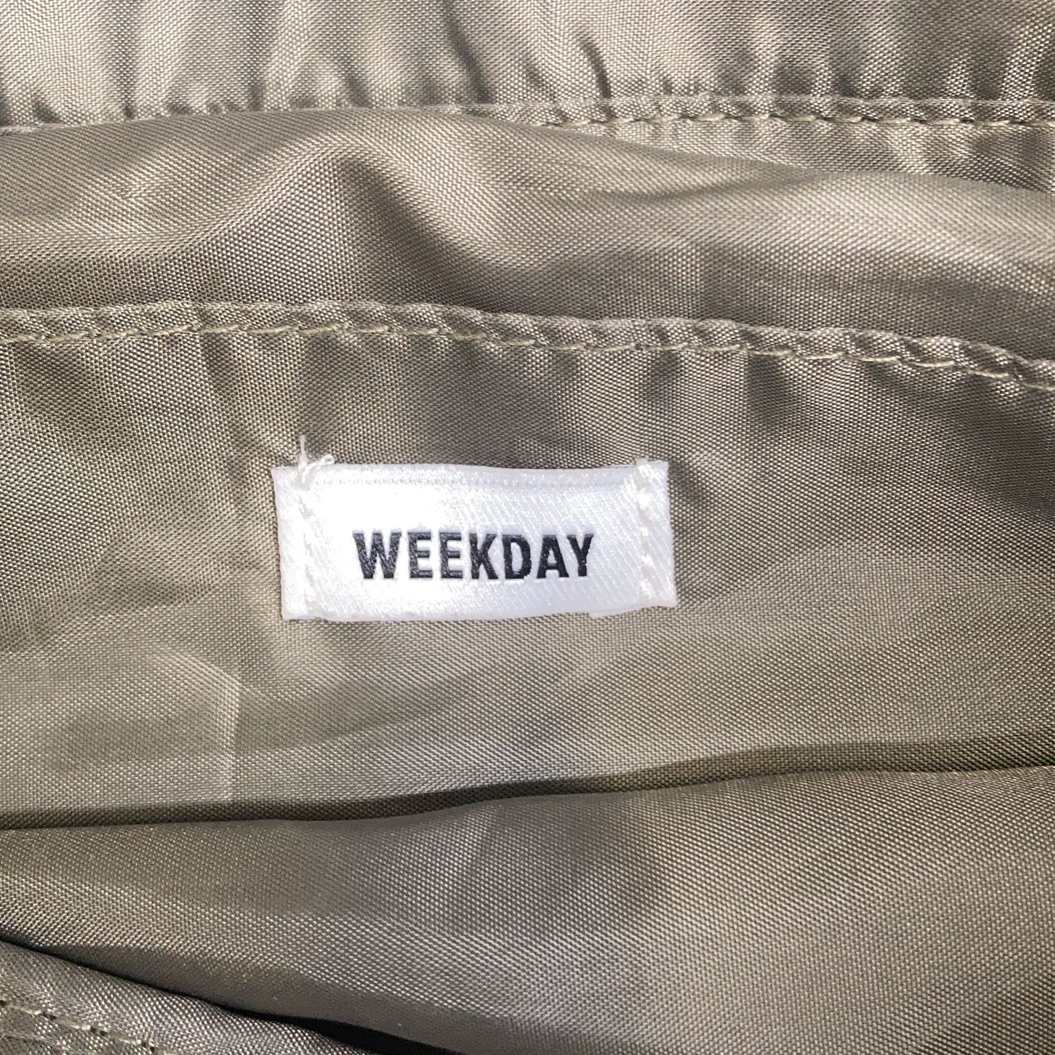 Weekday