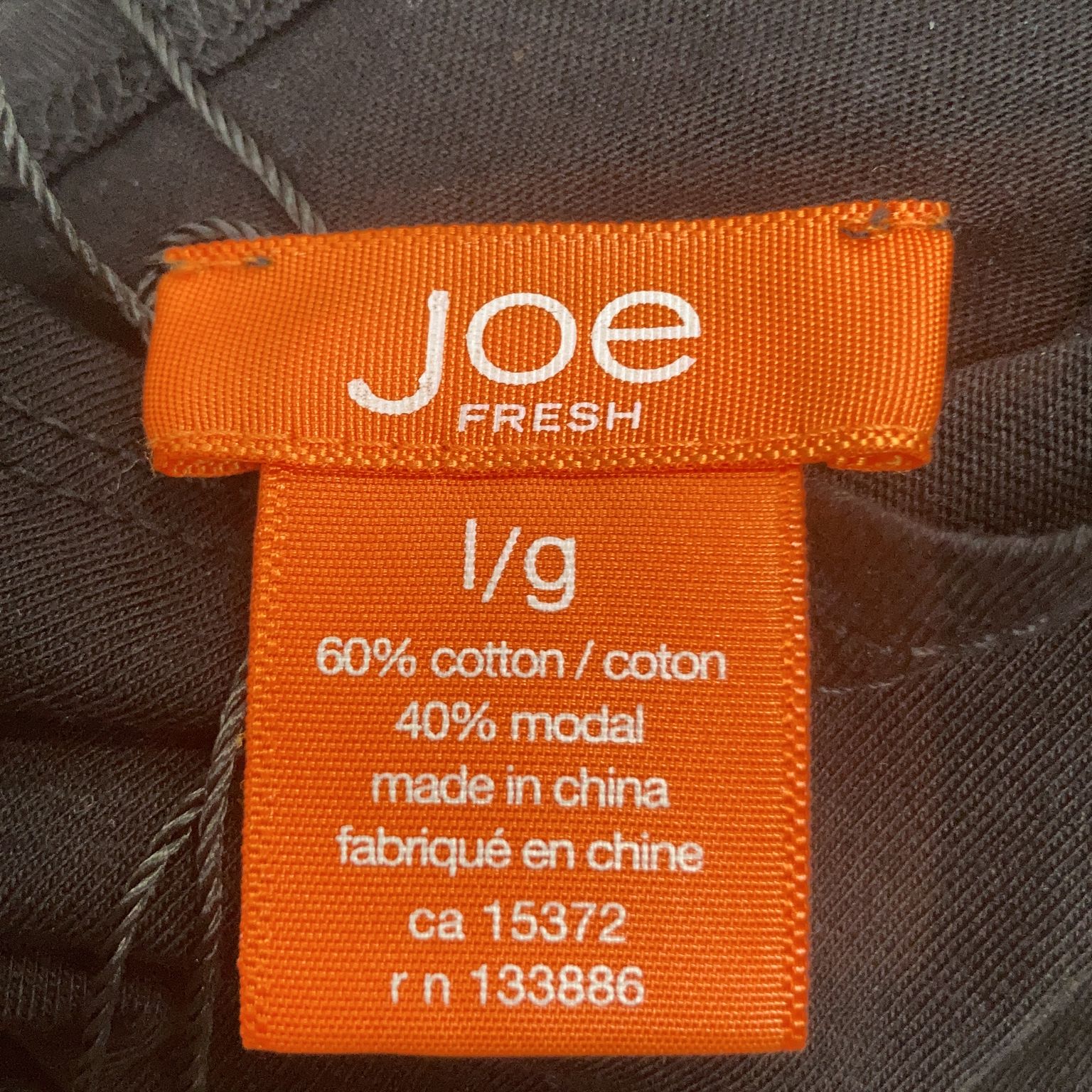 Joe Fresh