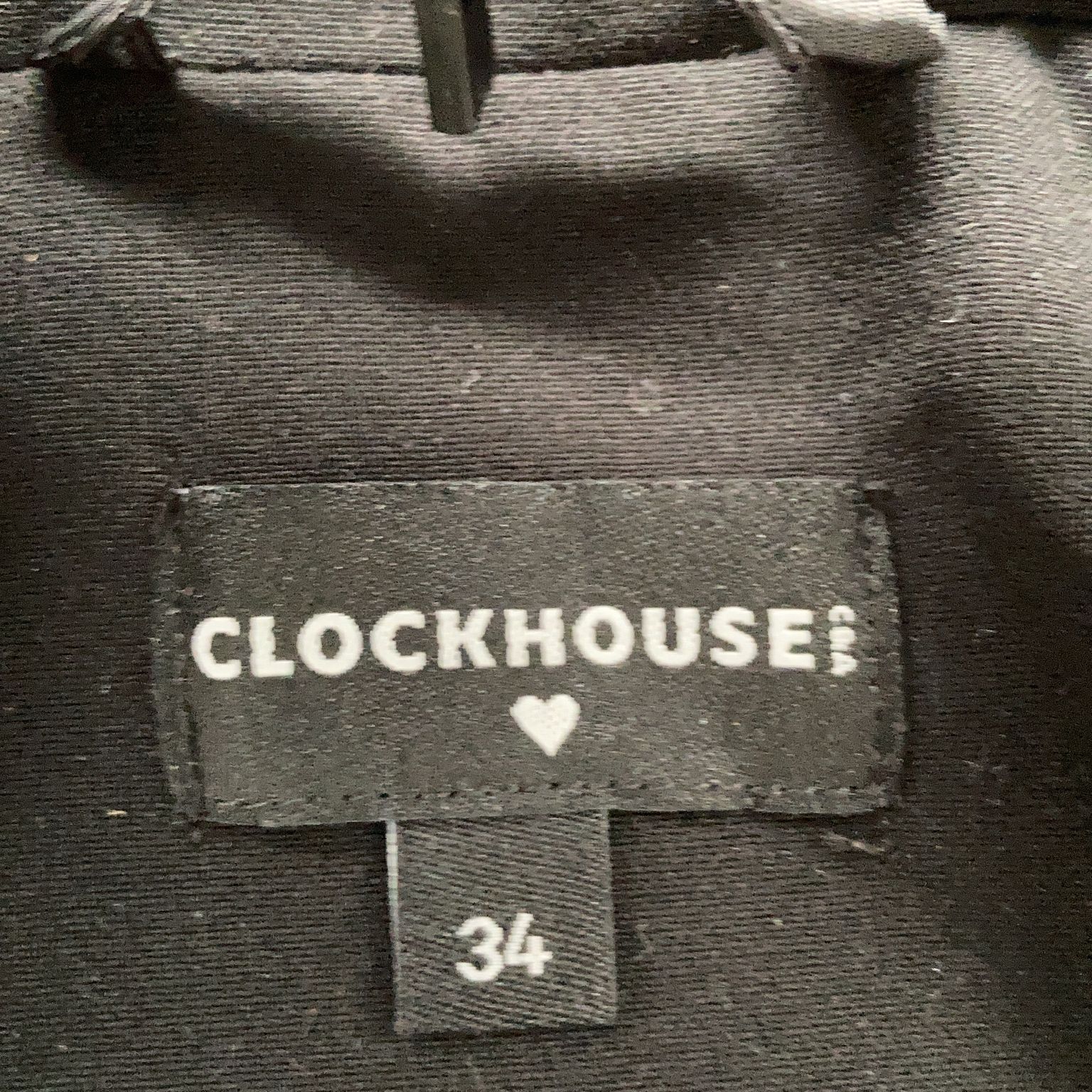 Clockhouse by CA