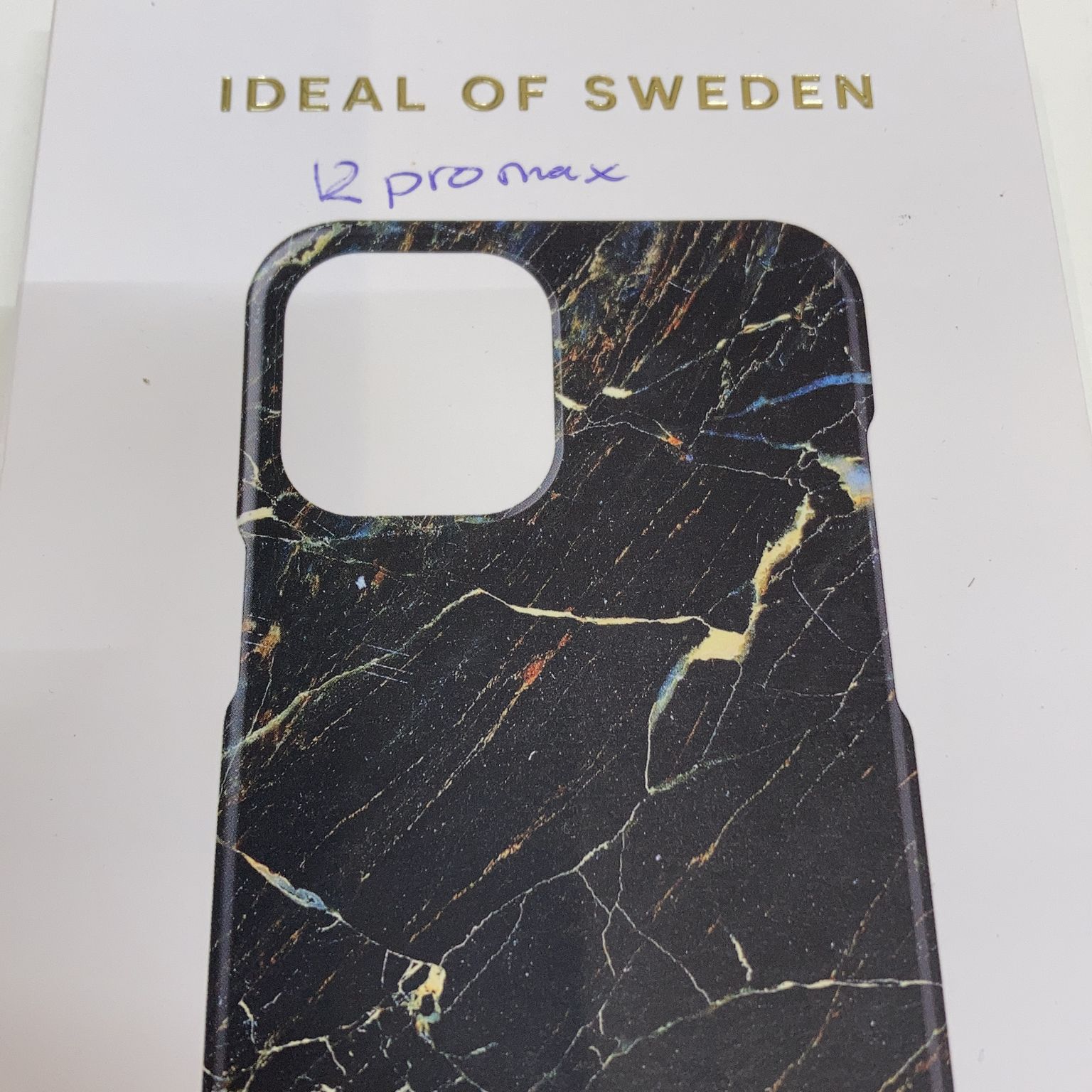 iDeal of Sweden