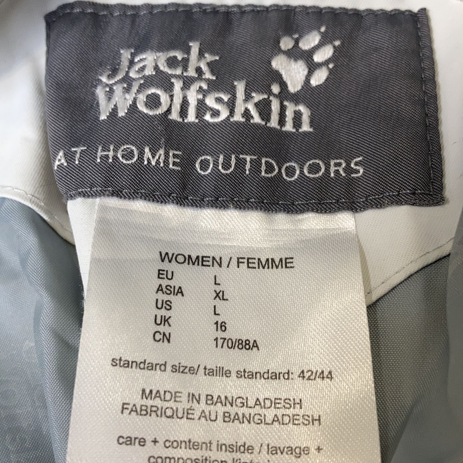 Jack Wolfskin