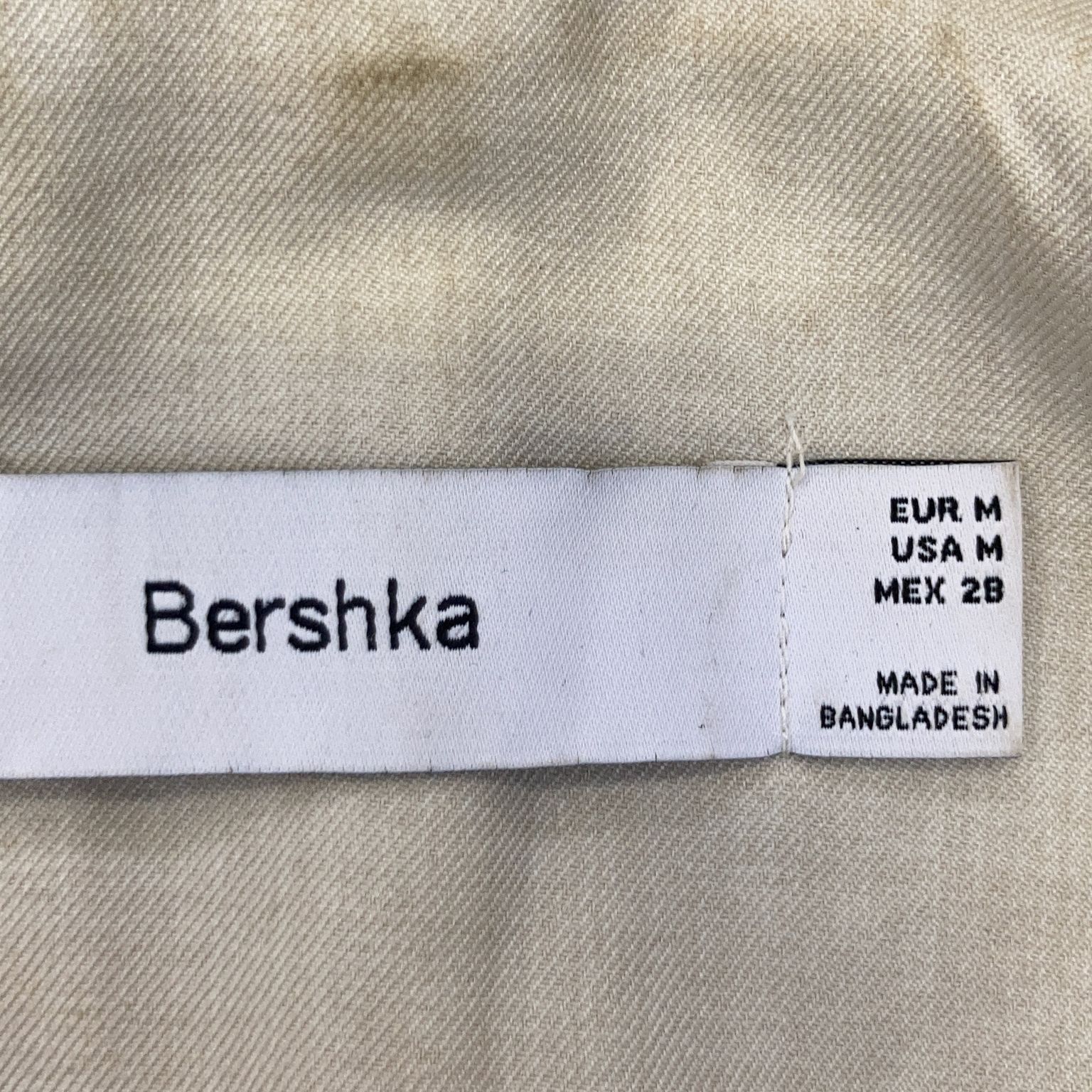 Bershka