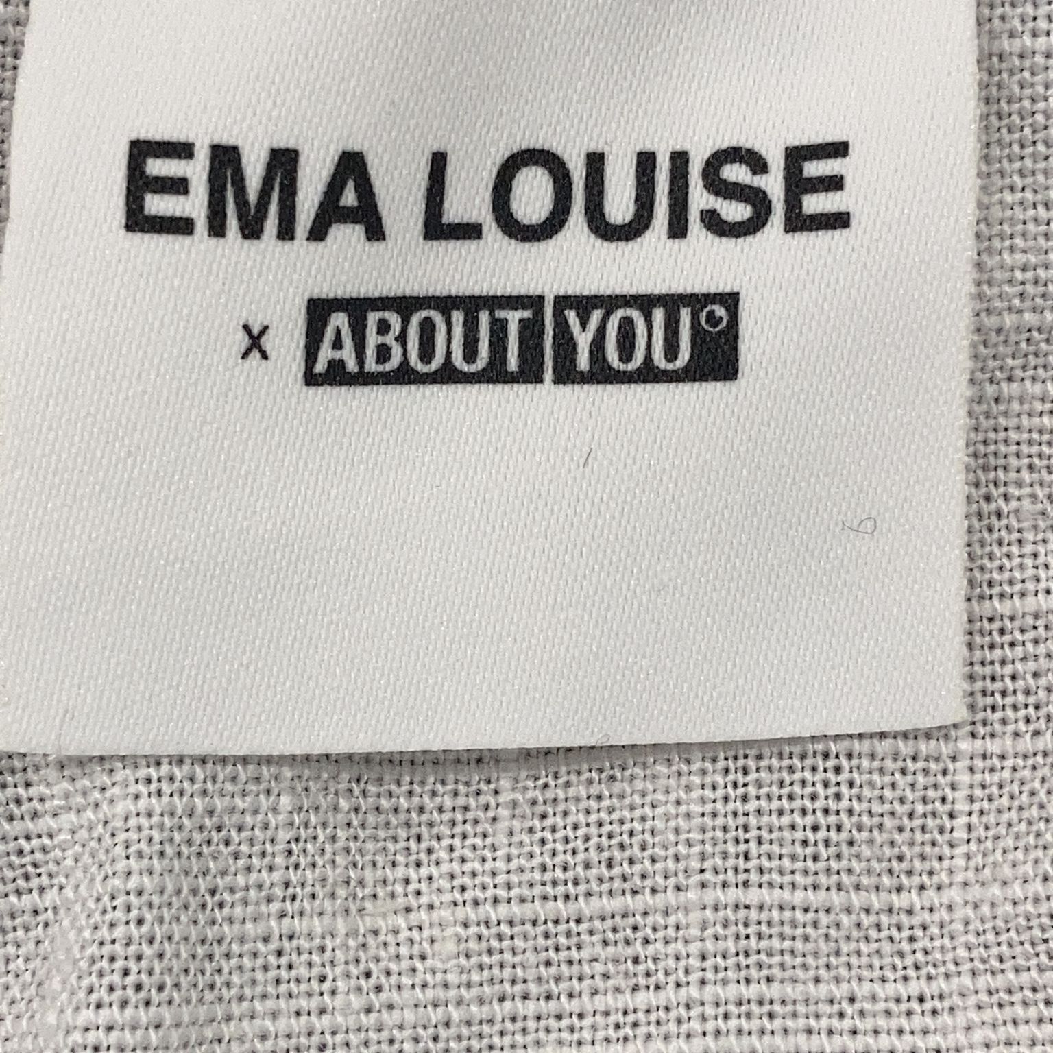 Ema Louise x About You