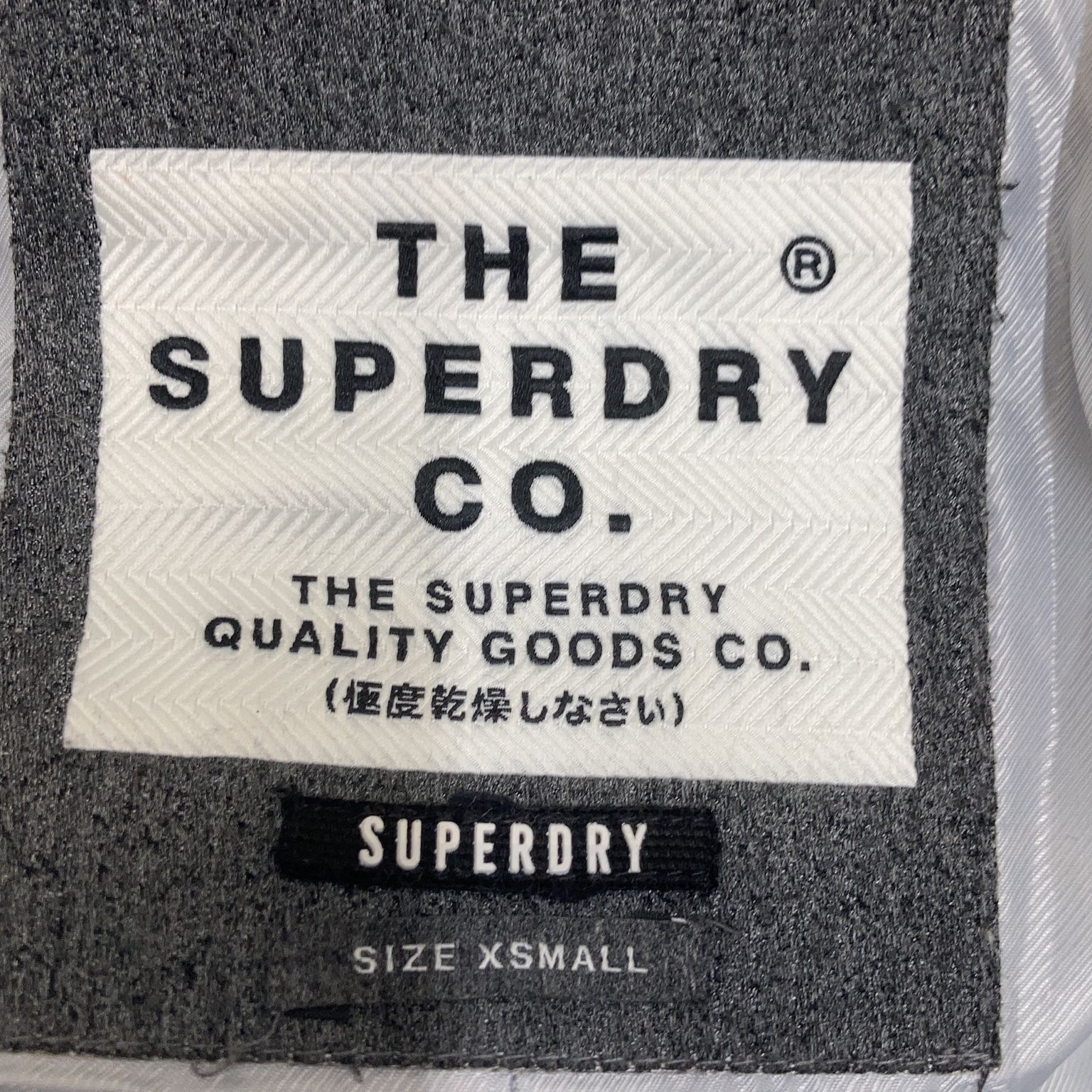 Superdry