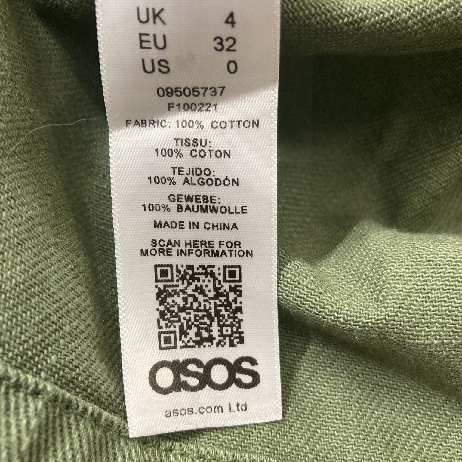 ASOS