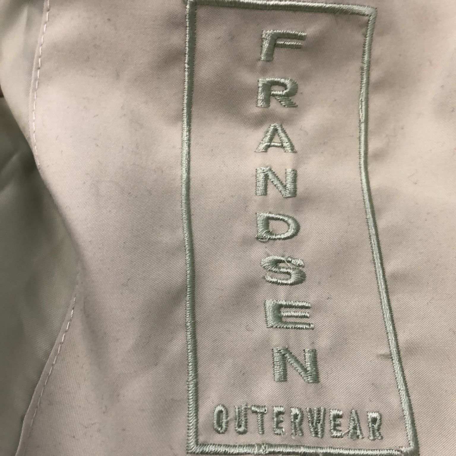 Frandsen Outerwear