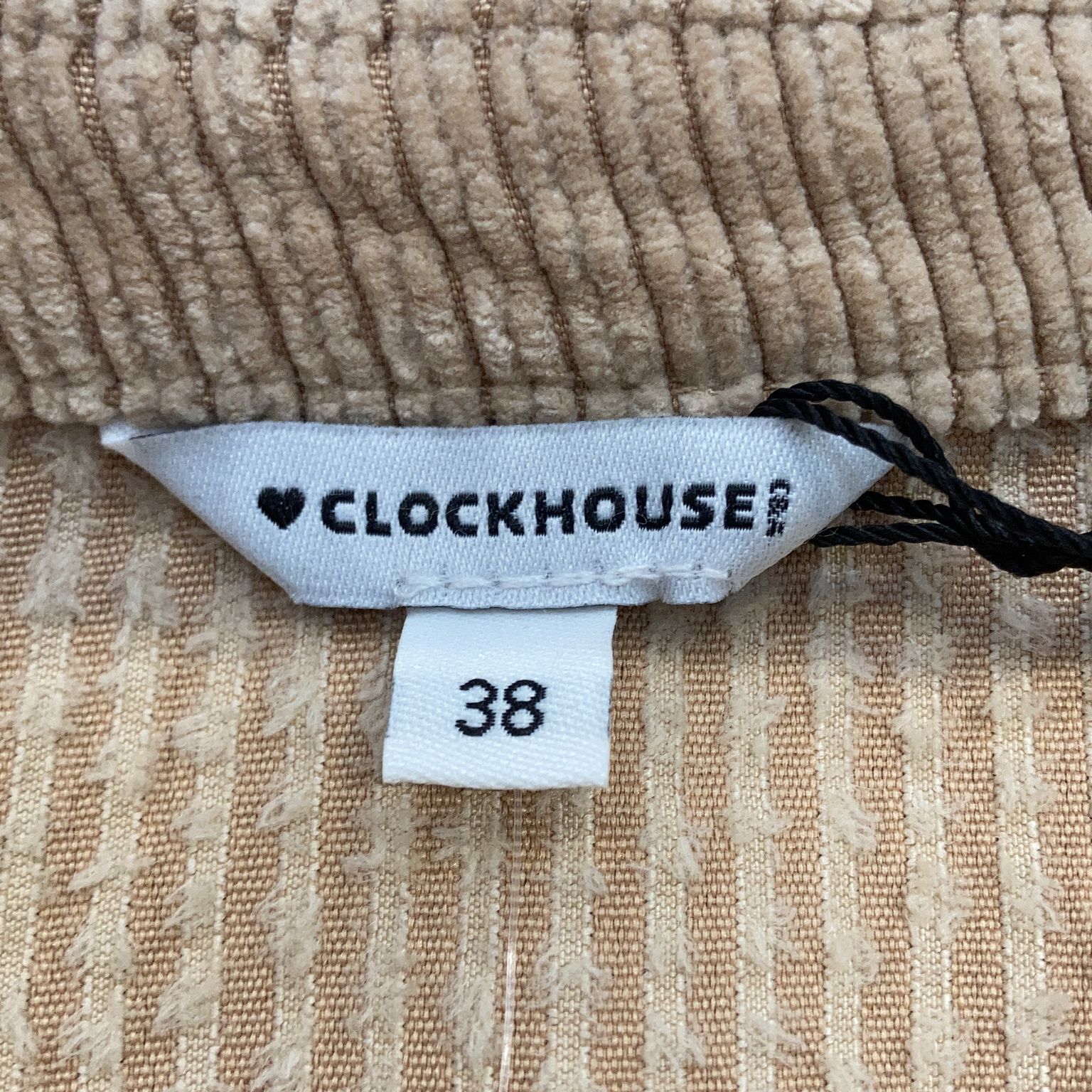 Clockhouse by CA