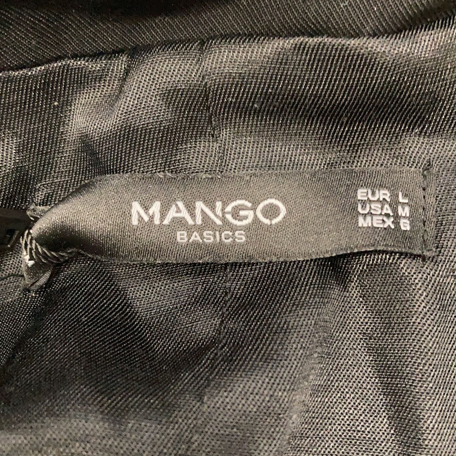 Mango Basics