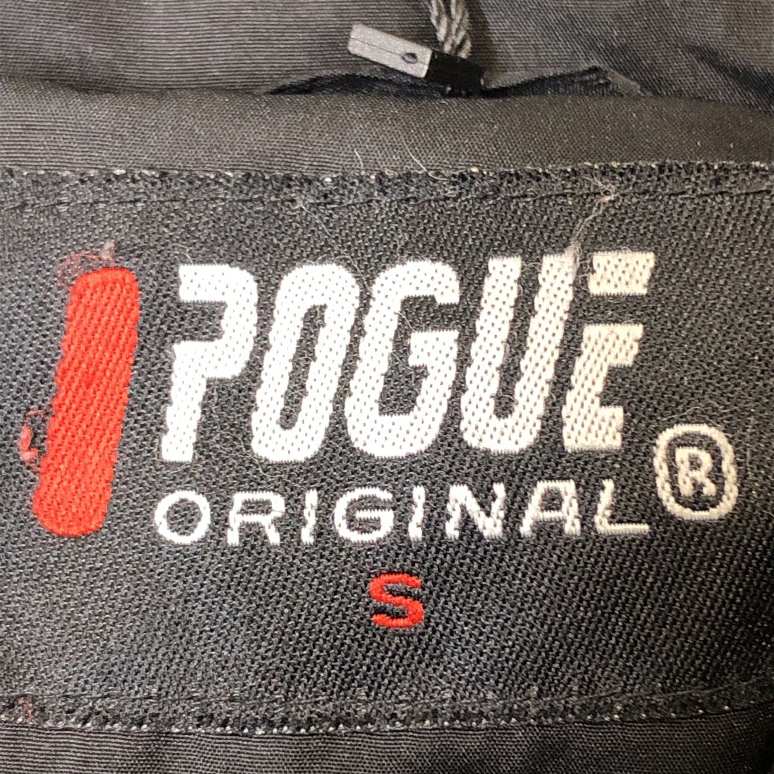 Pogue Original