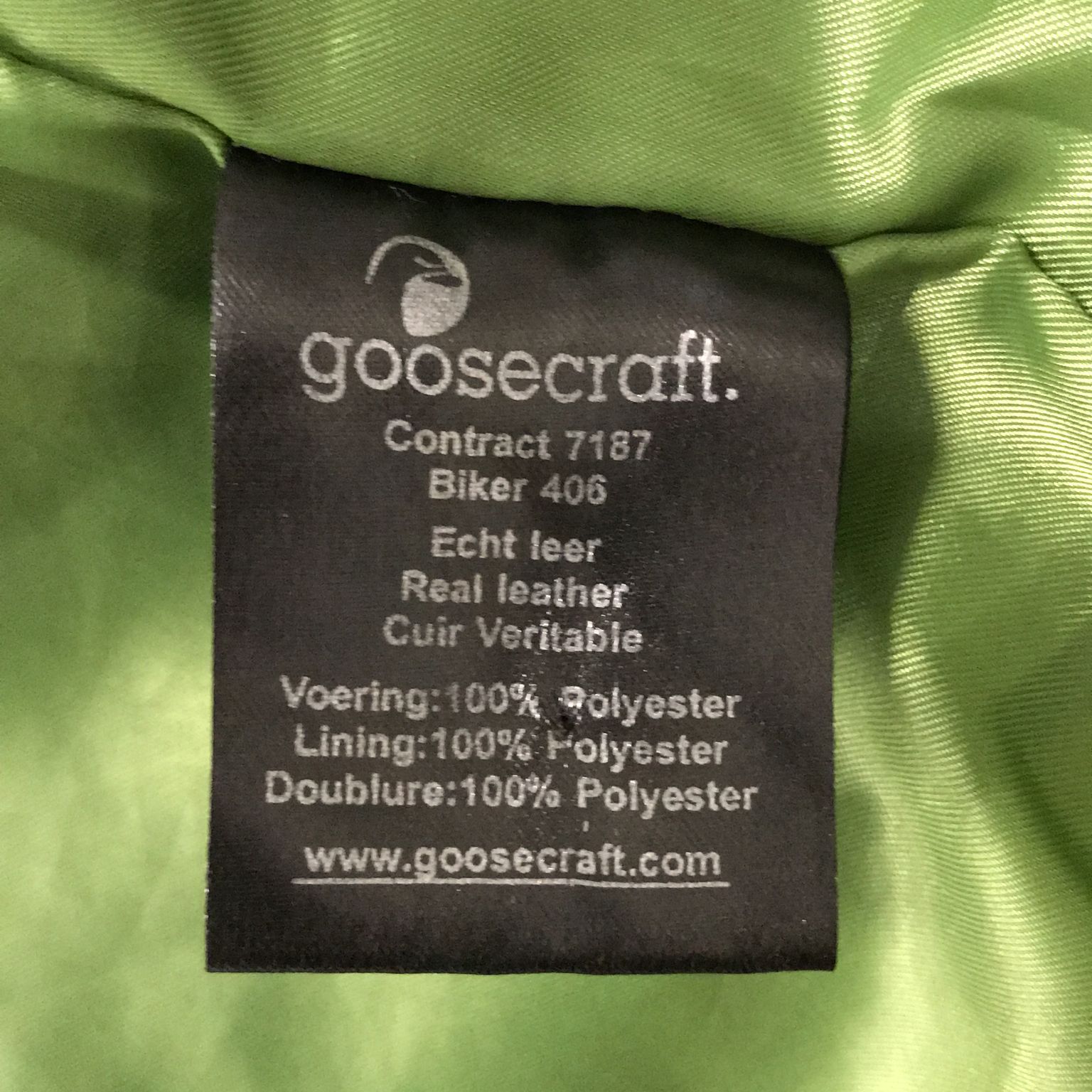 Goosecraft