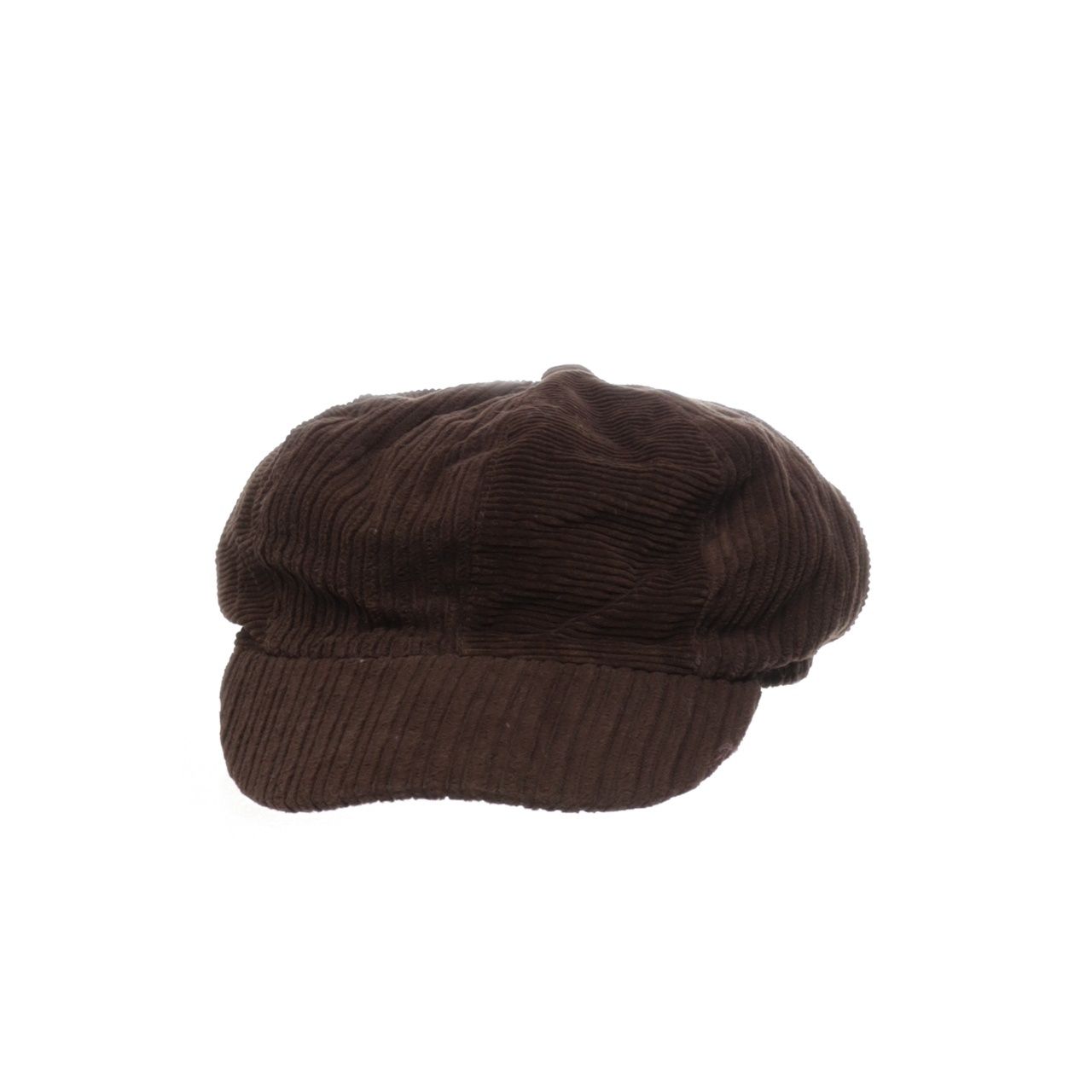 Newsboy hat