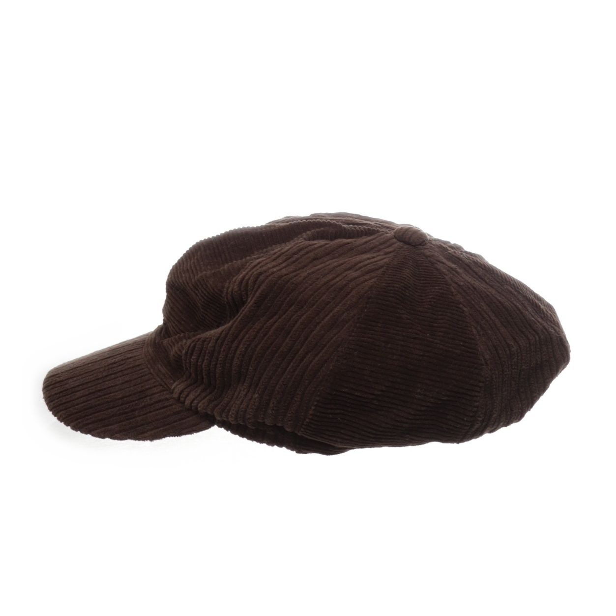 Newsboy hat