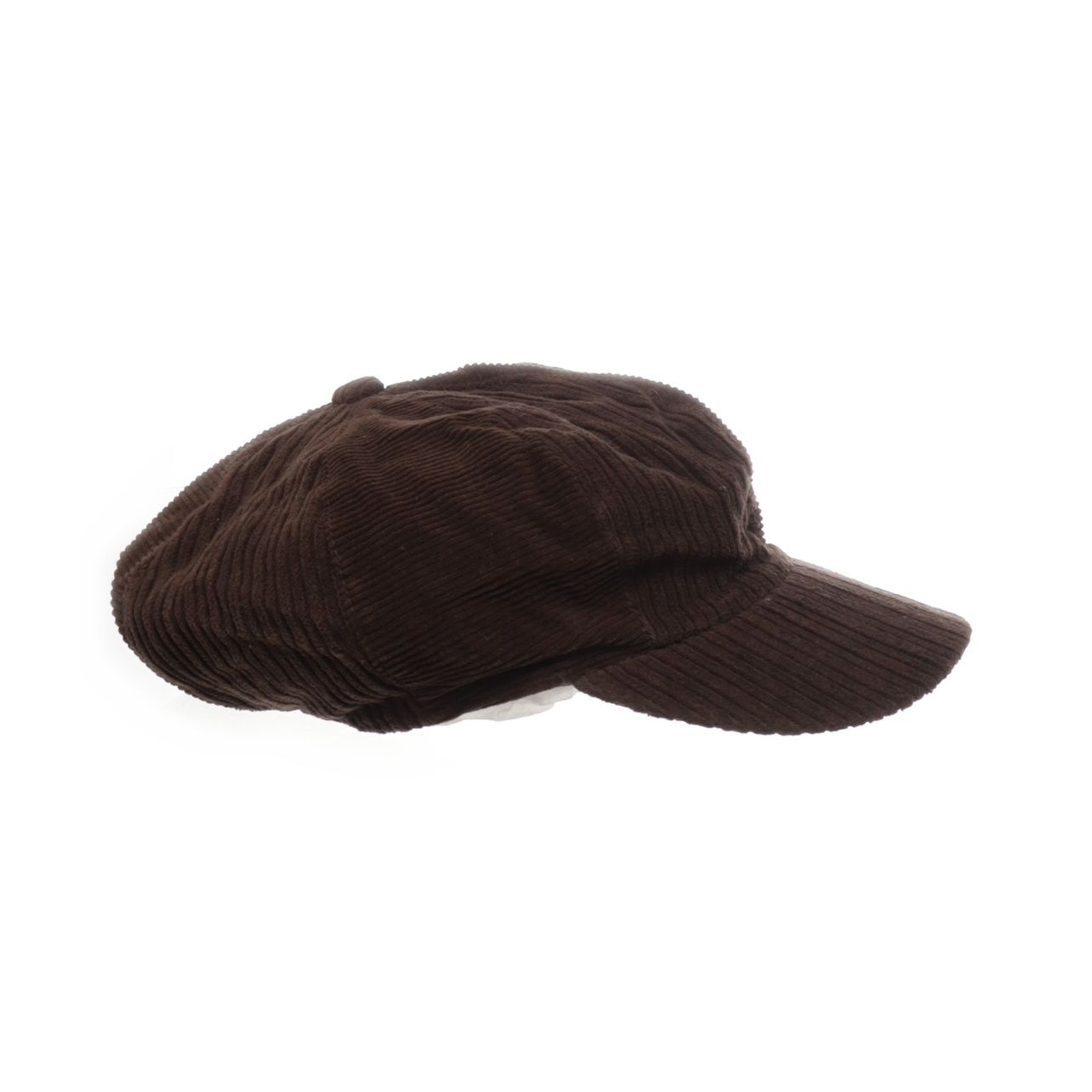 Newsboy hat