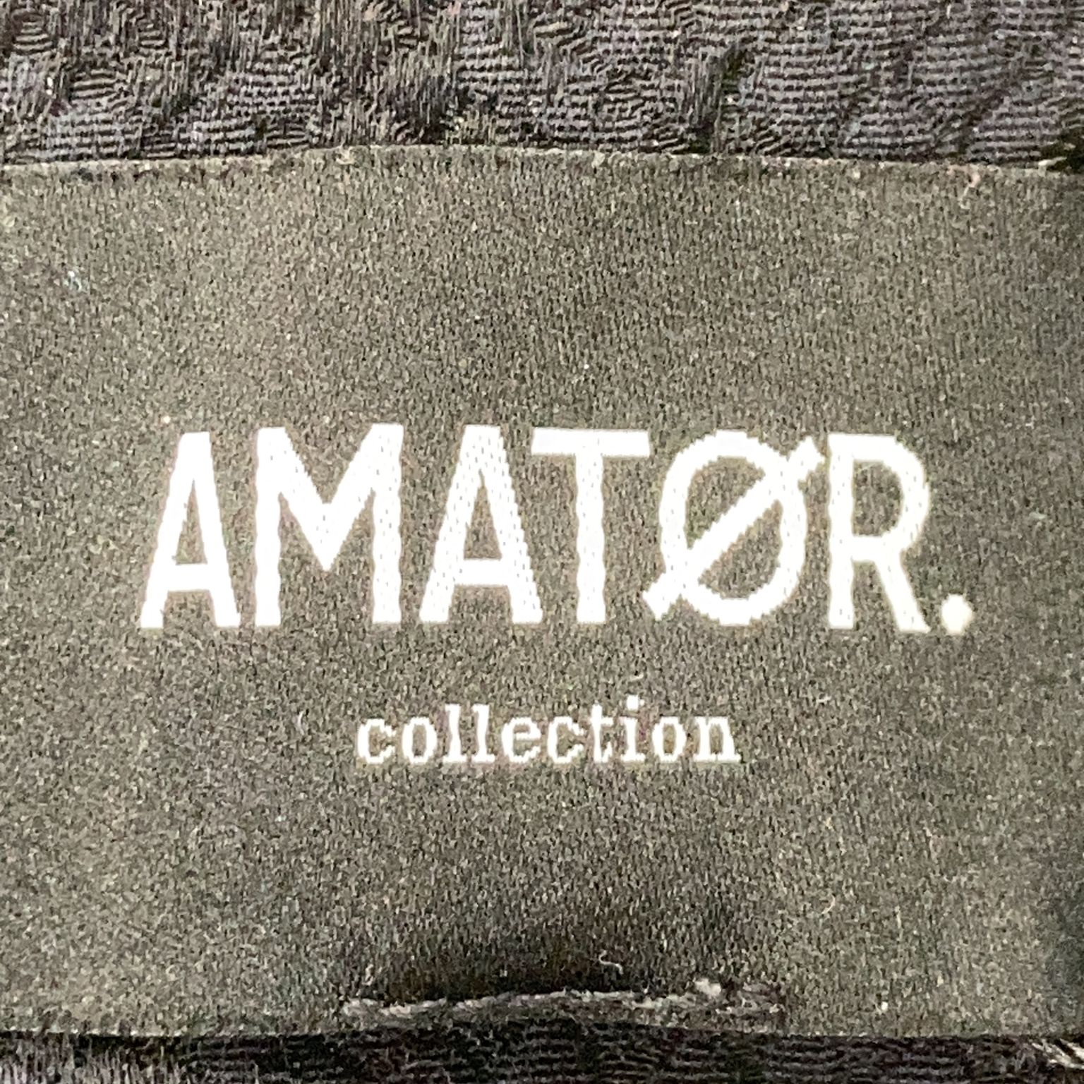 Amatør