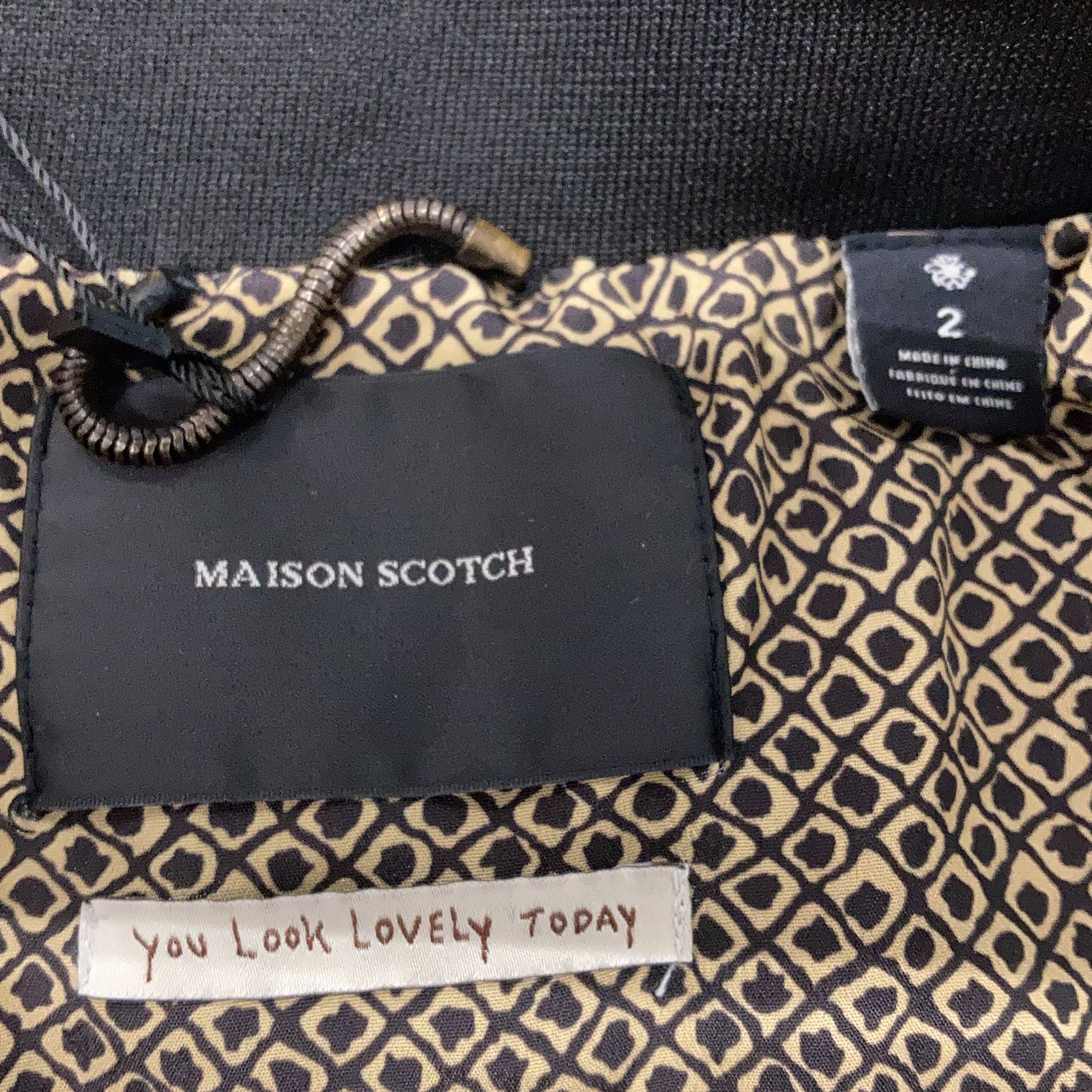 Maison Scotch