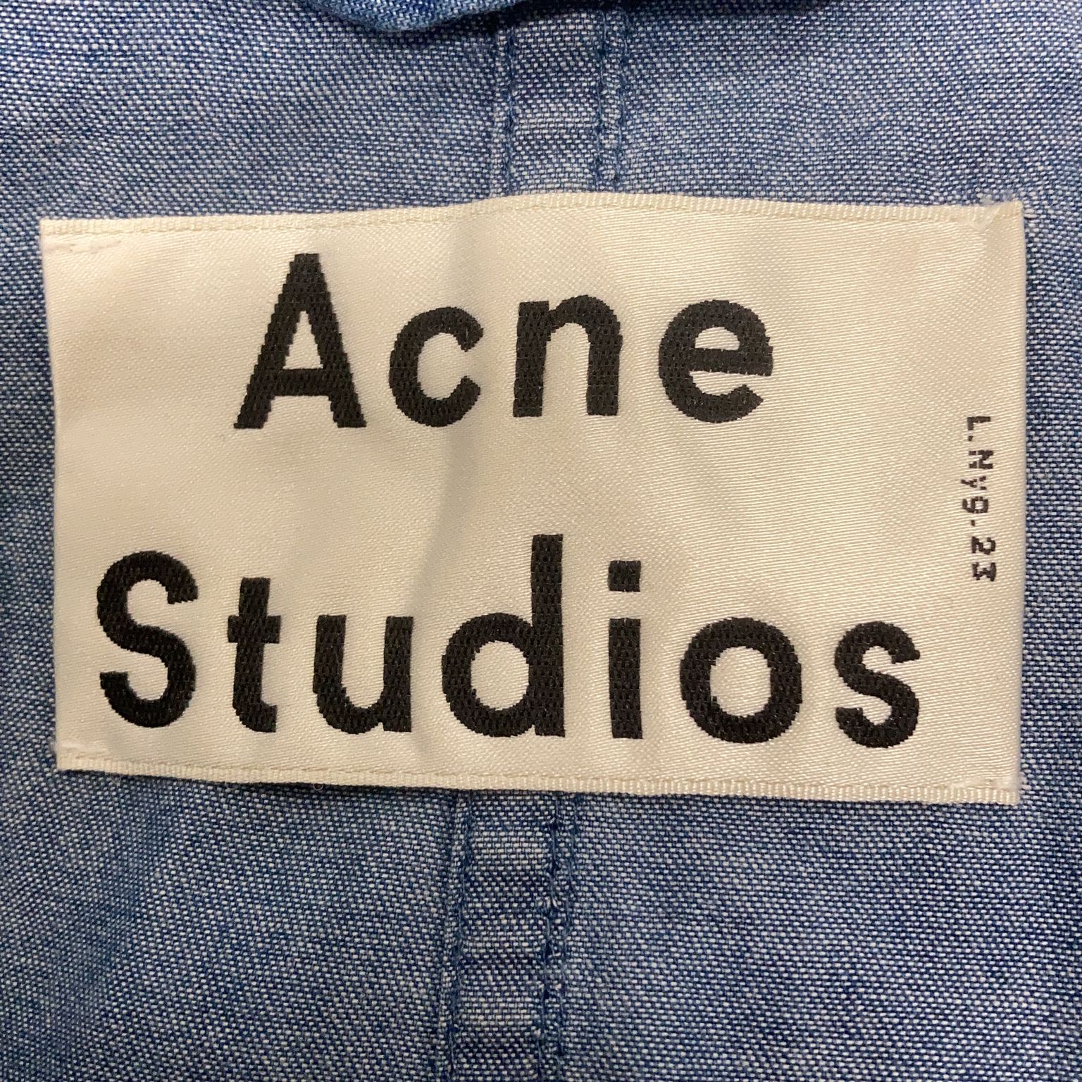 Acne Studios