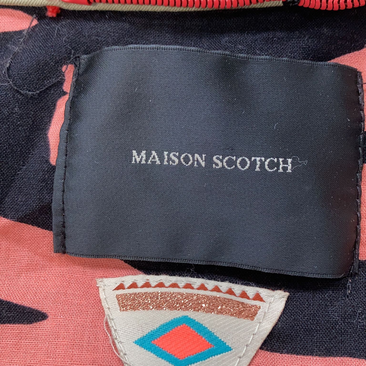 Maison Scotch