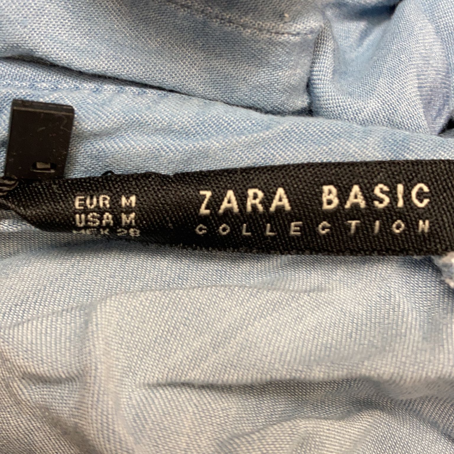 Zara Basic Collection