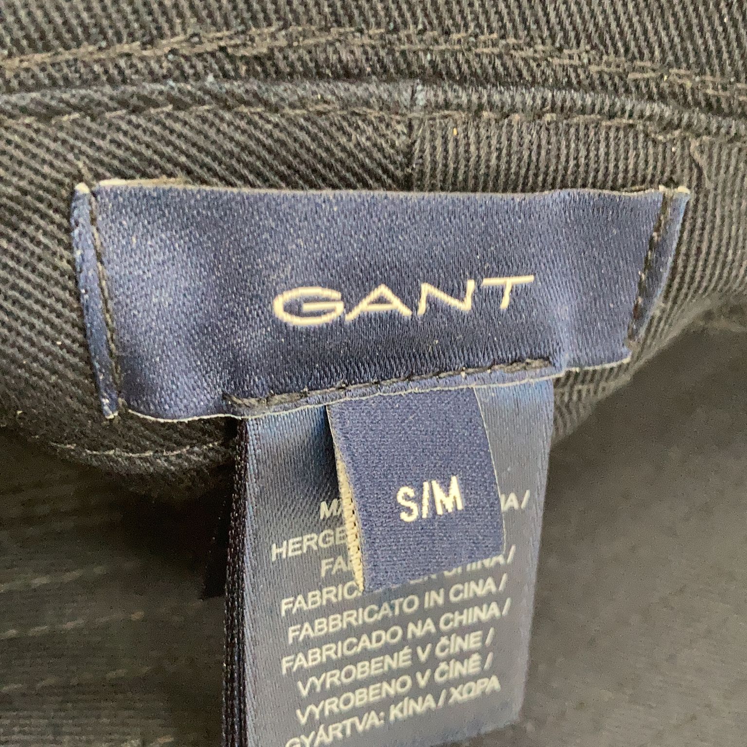 GANT