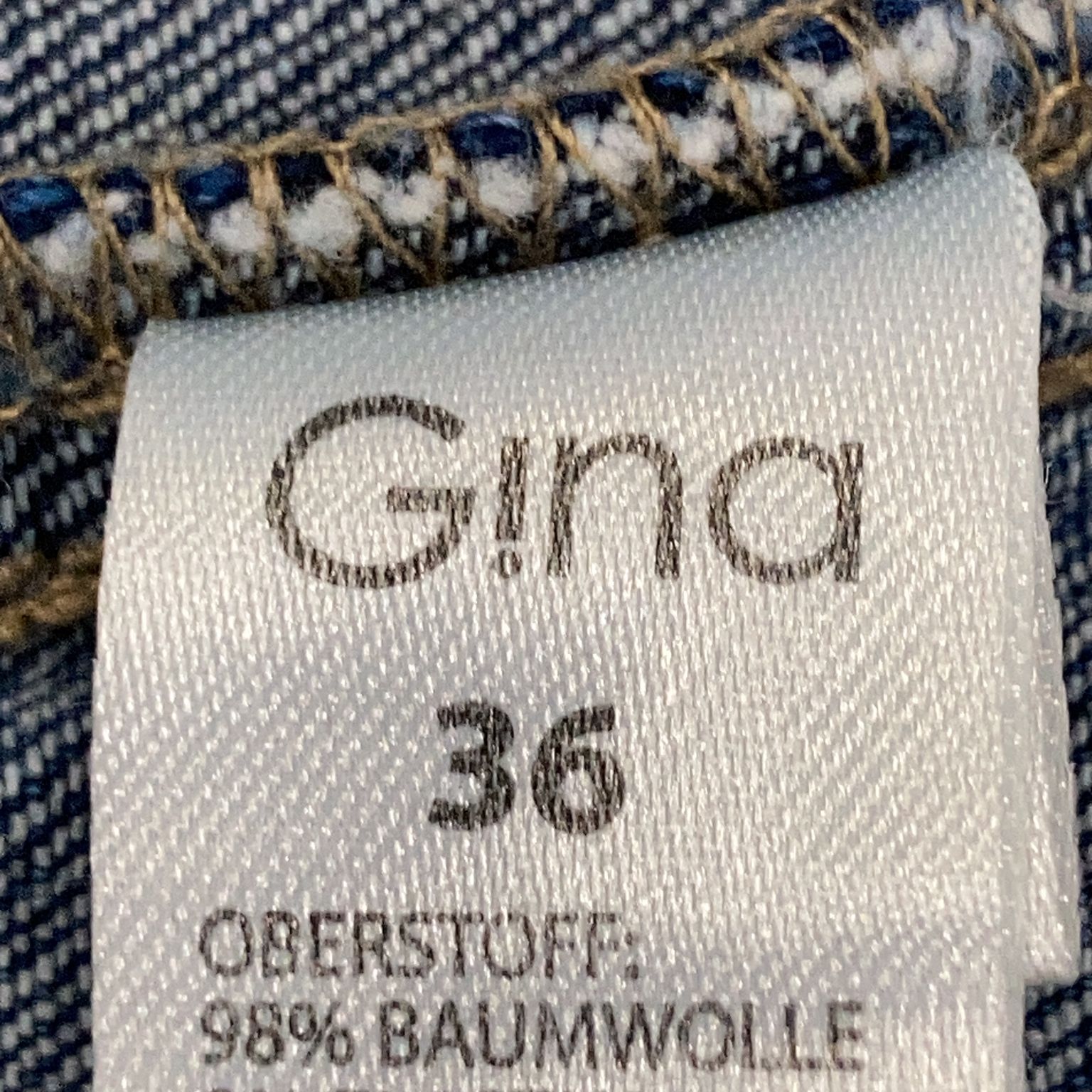 Gina