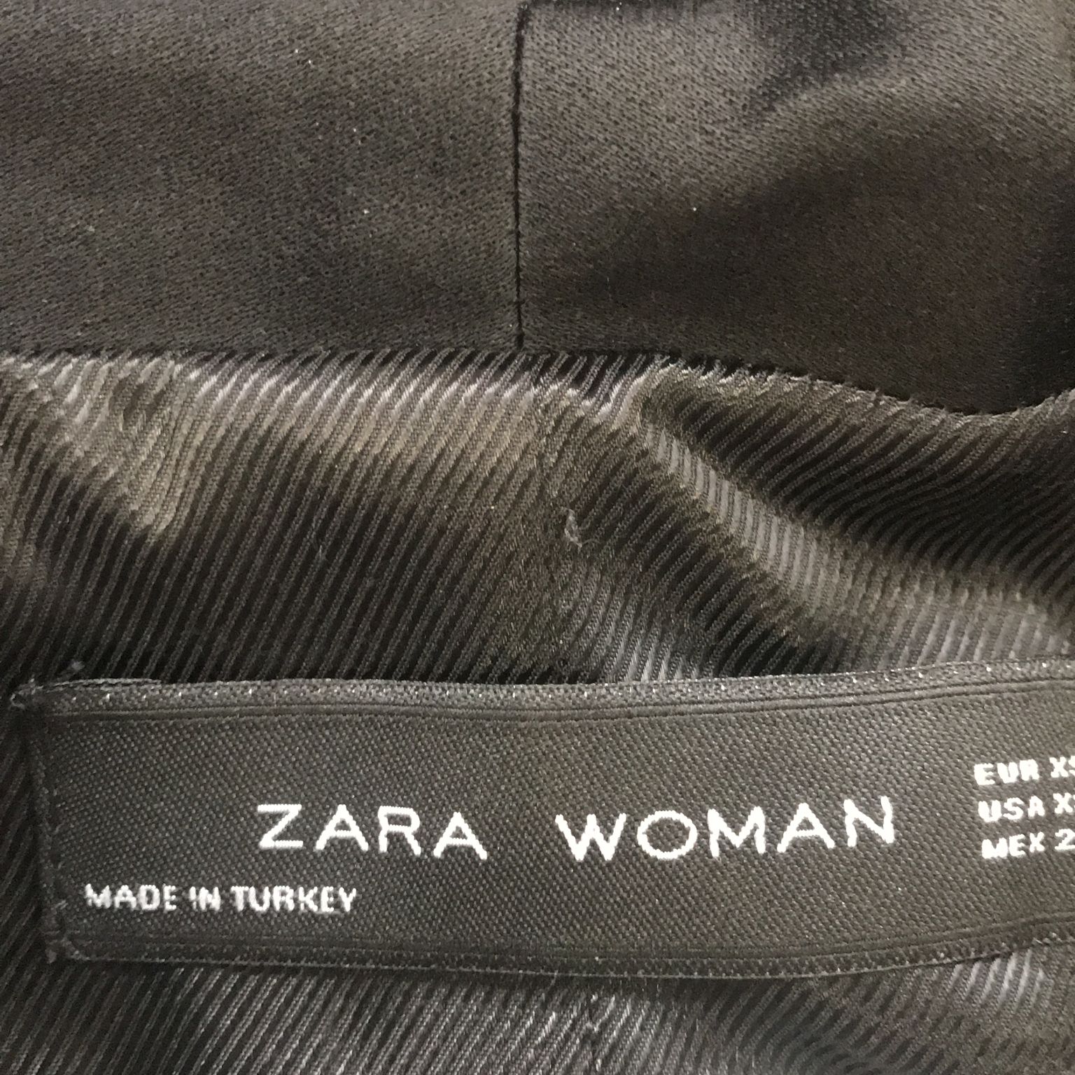 Zara Woman