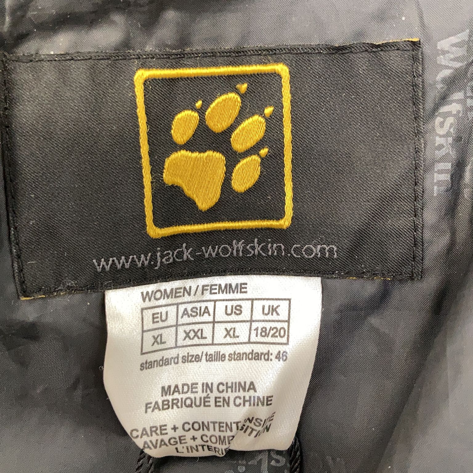 Jack Wolfskin