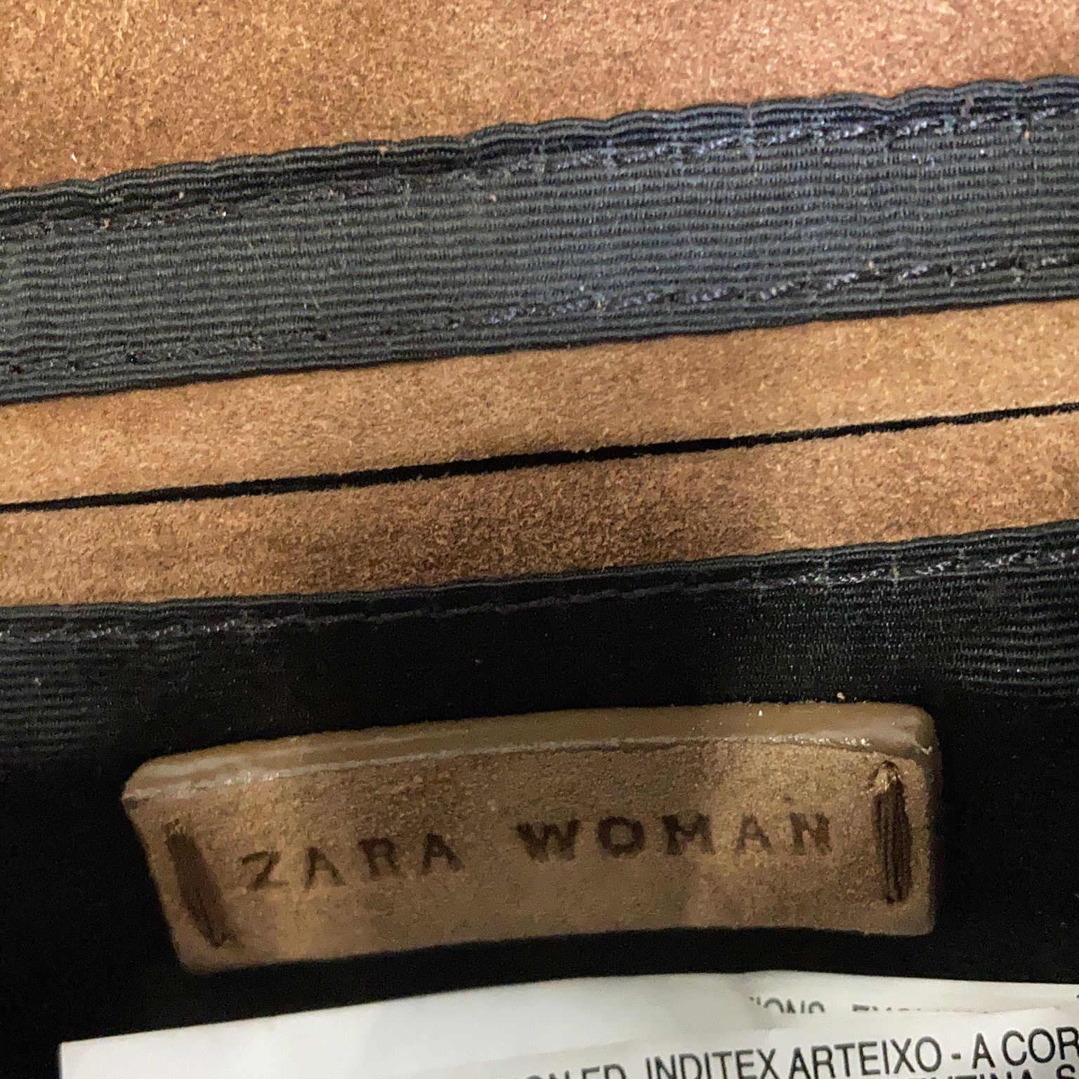 Zara Woman