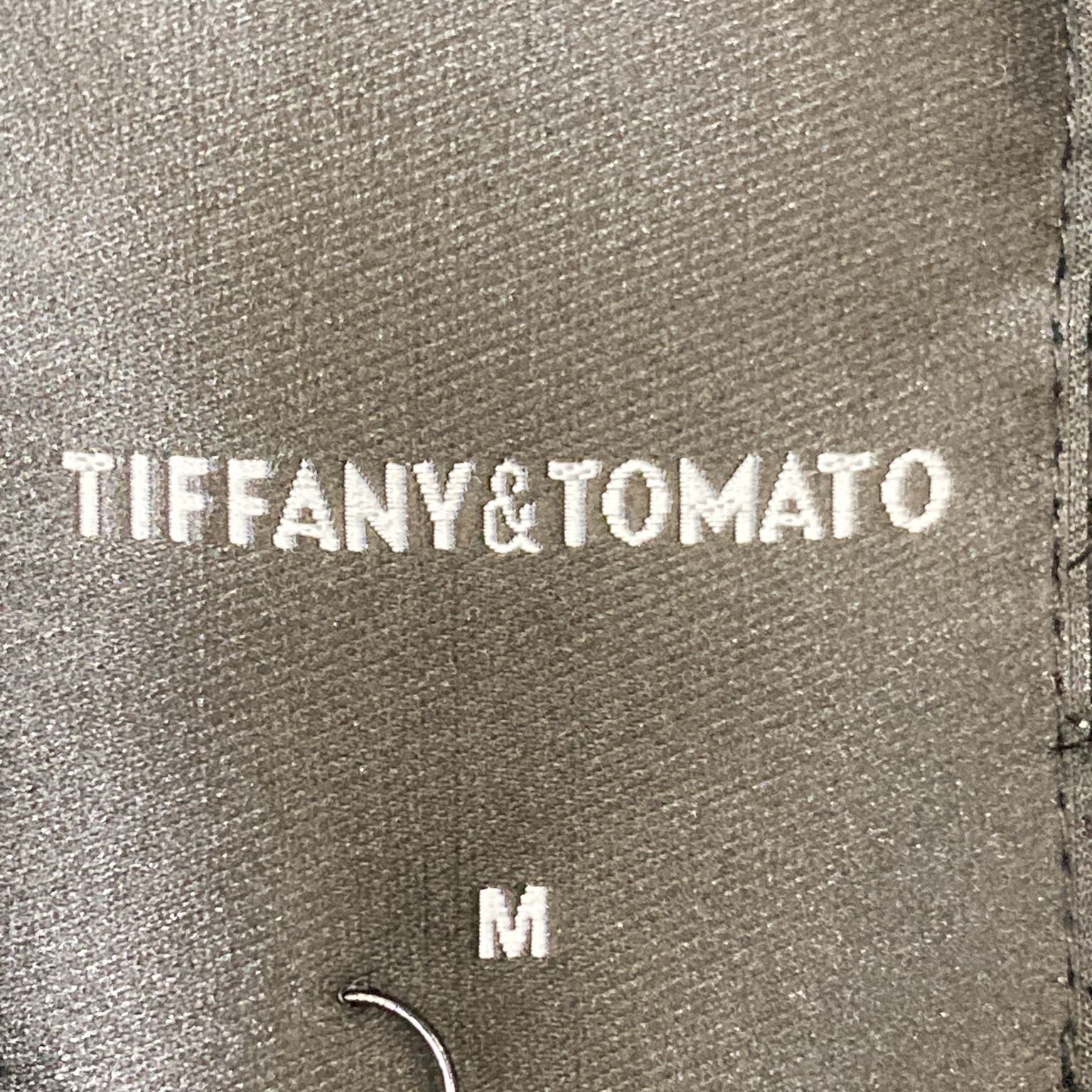 Tiffany  Tomato